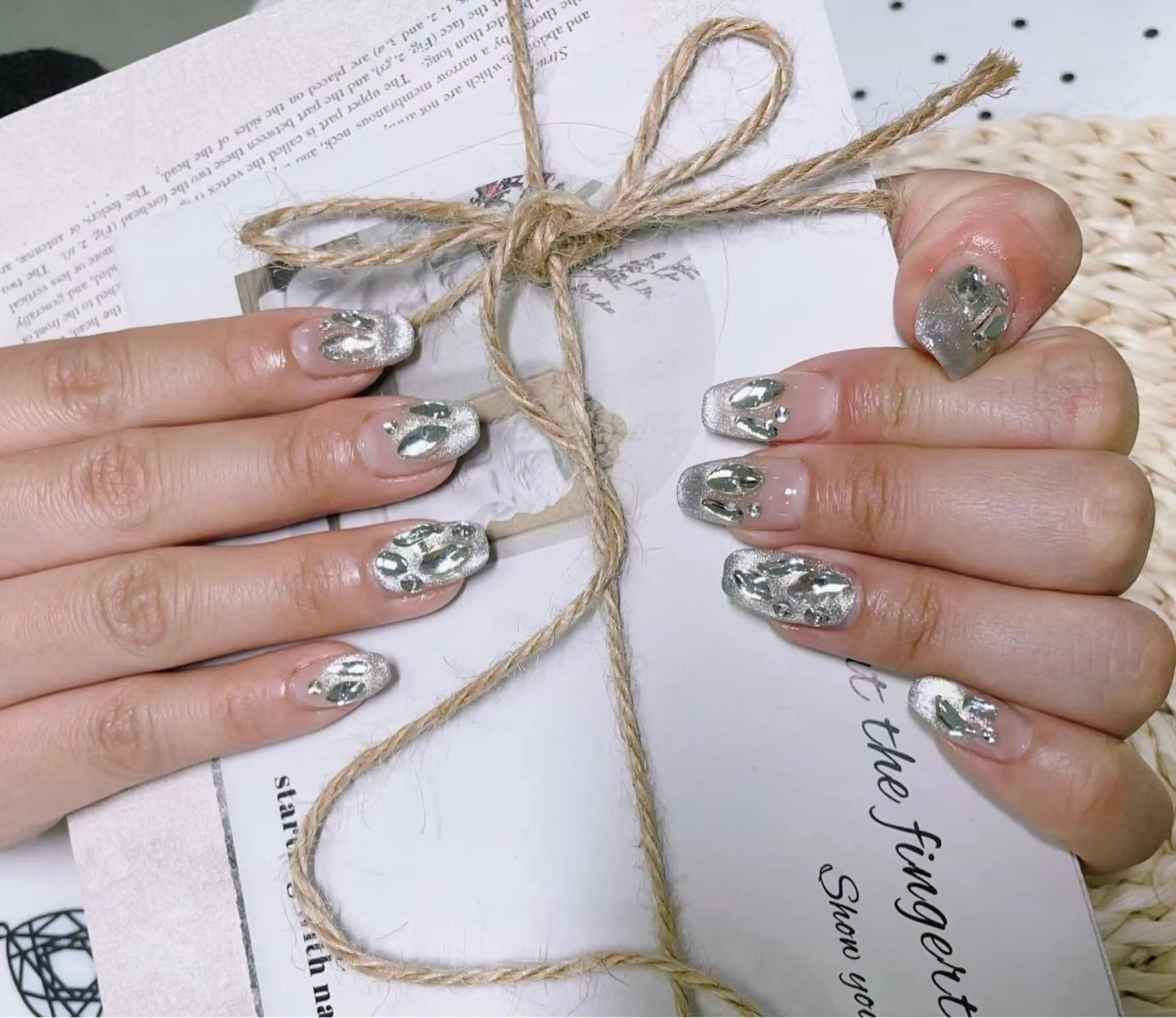 ネイル 持ち込み You nailのネイルデザイン