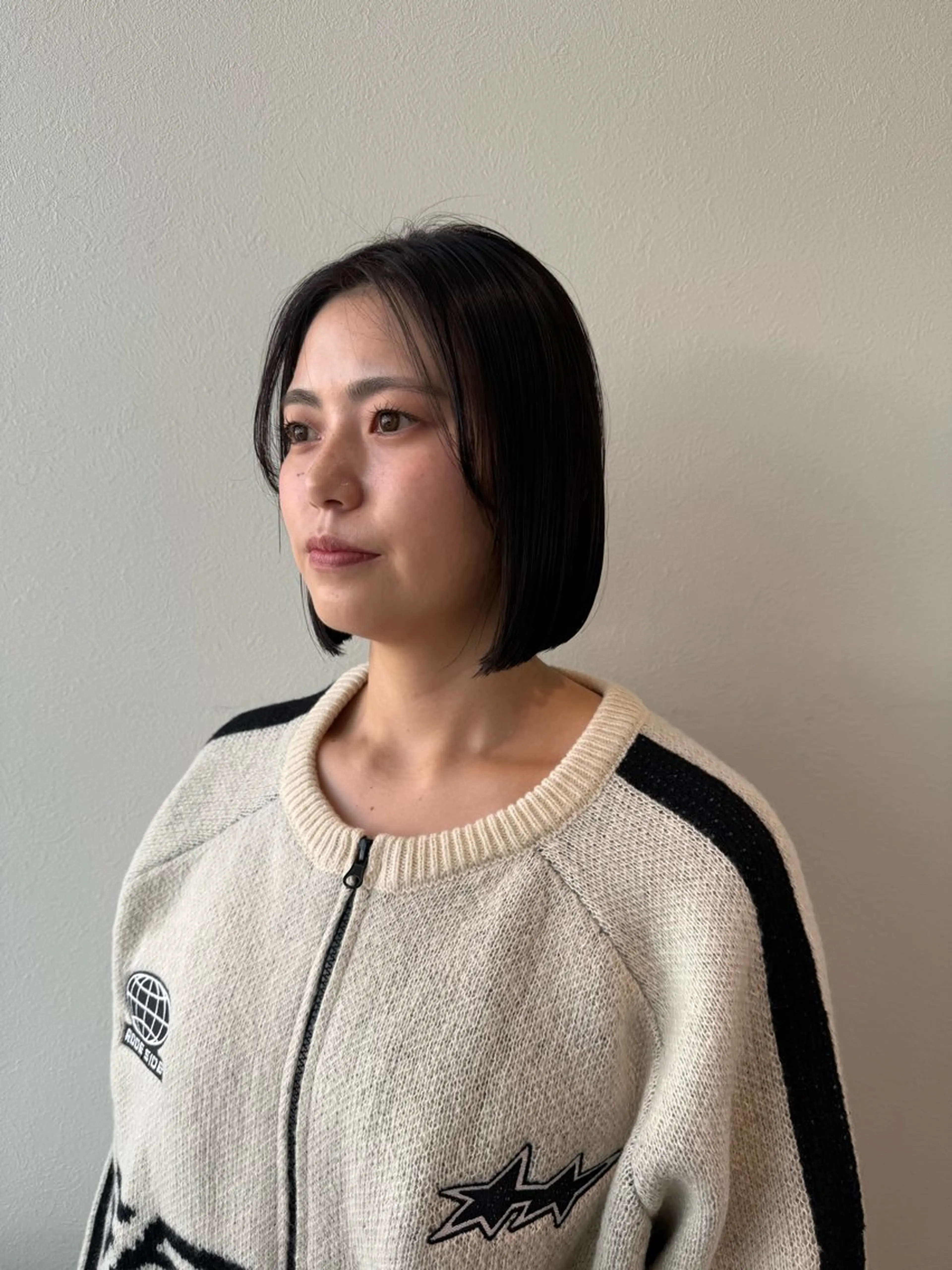 ショート カラー ヘアカラー トリートメント 木村 架音のヘアスタイル