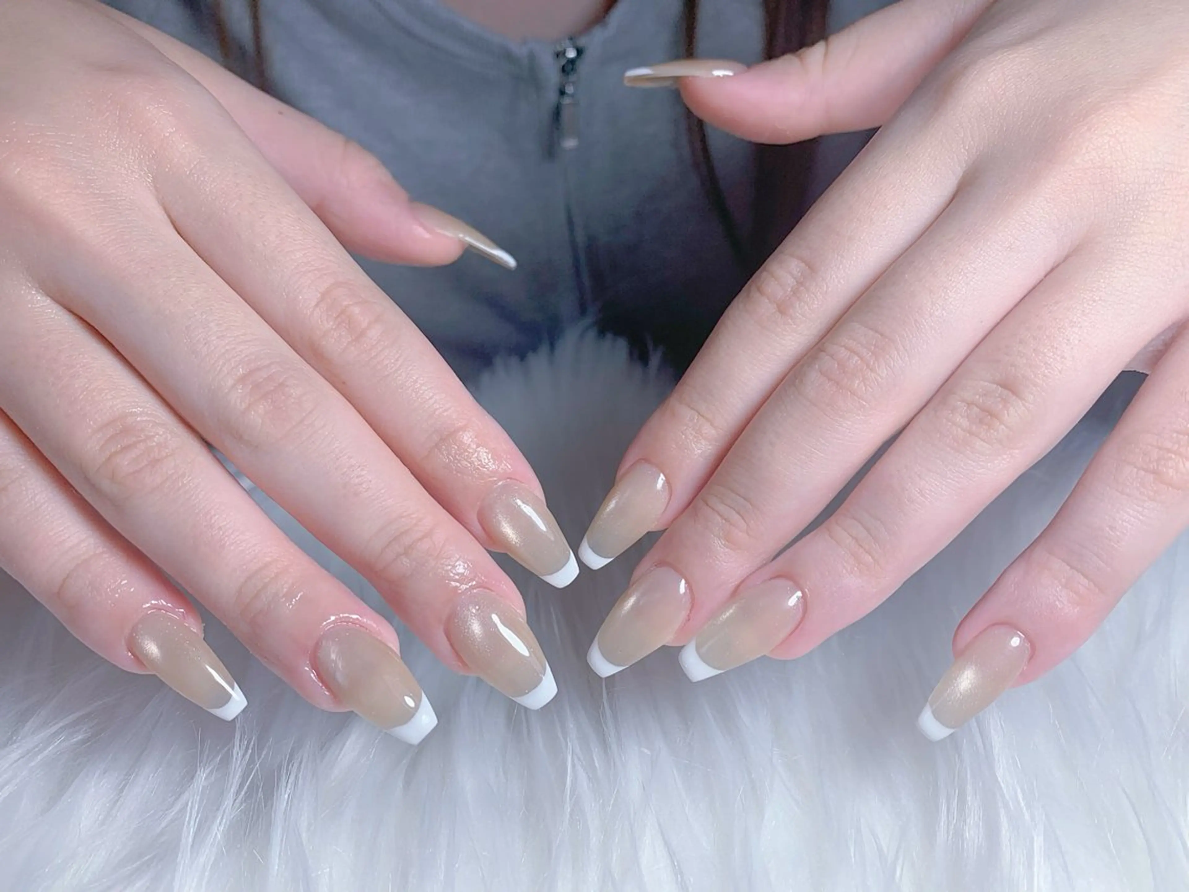 ネイル Neko nail所属・グエン ミンのネイルデザイン