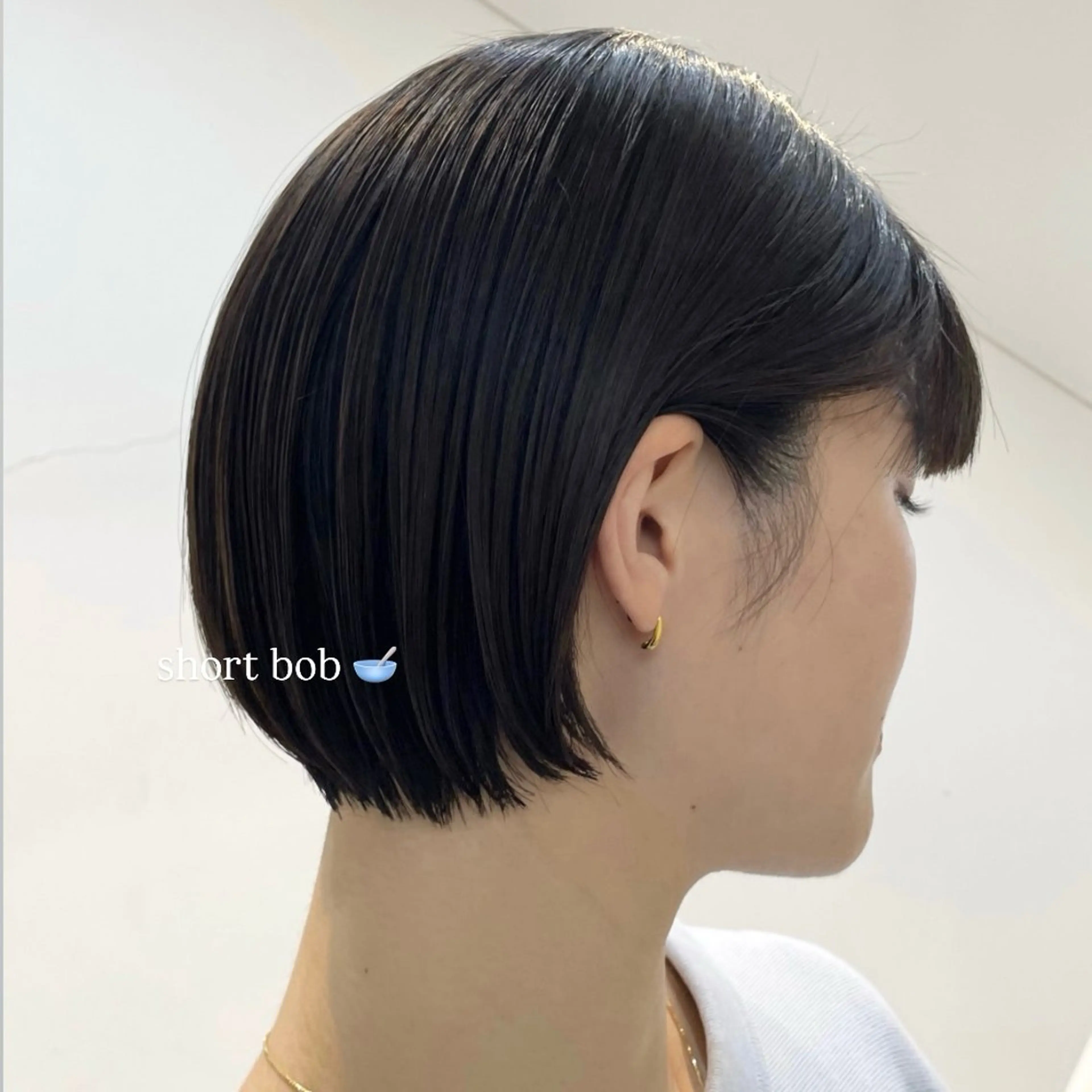 ショート mika /似合わせカット🟡のヘアスタイル