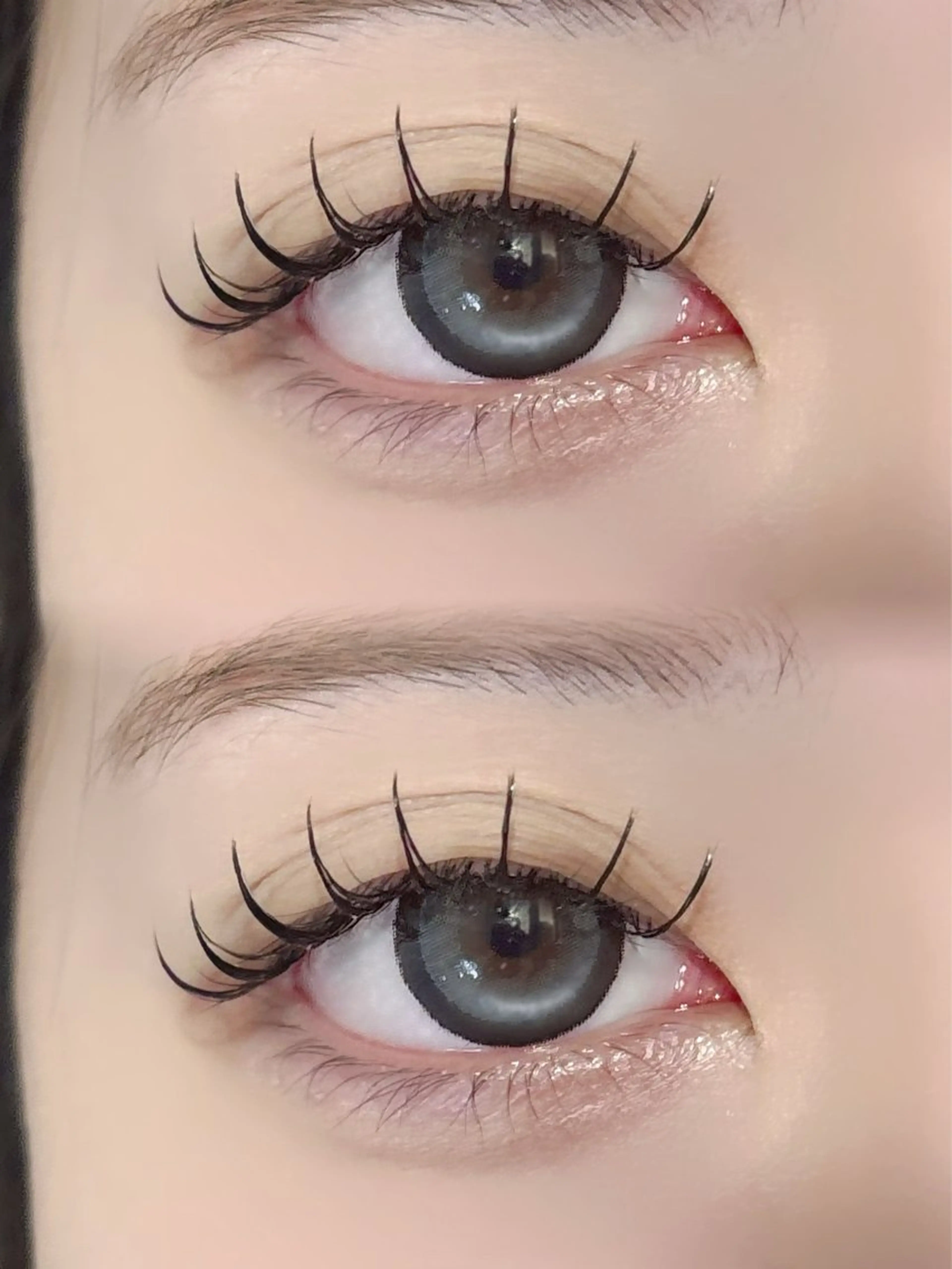 マツエク・マツパ sofa /akari🏠のマツエク・マツパデザイン