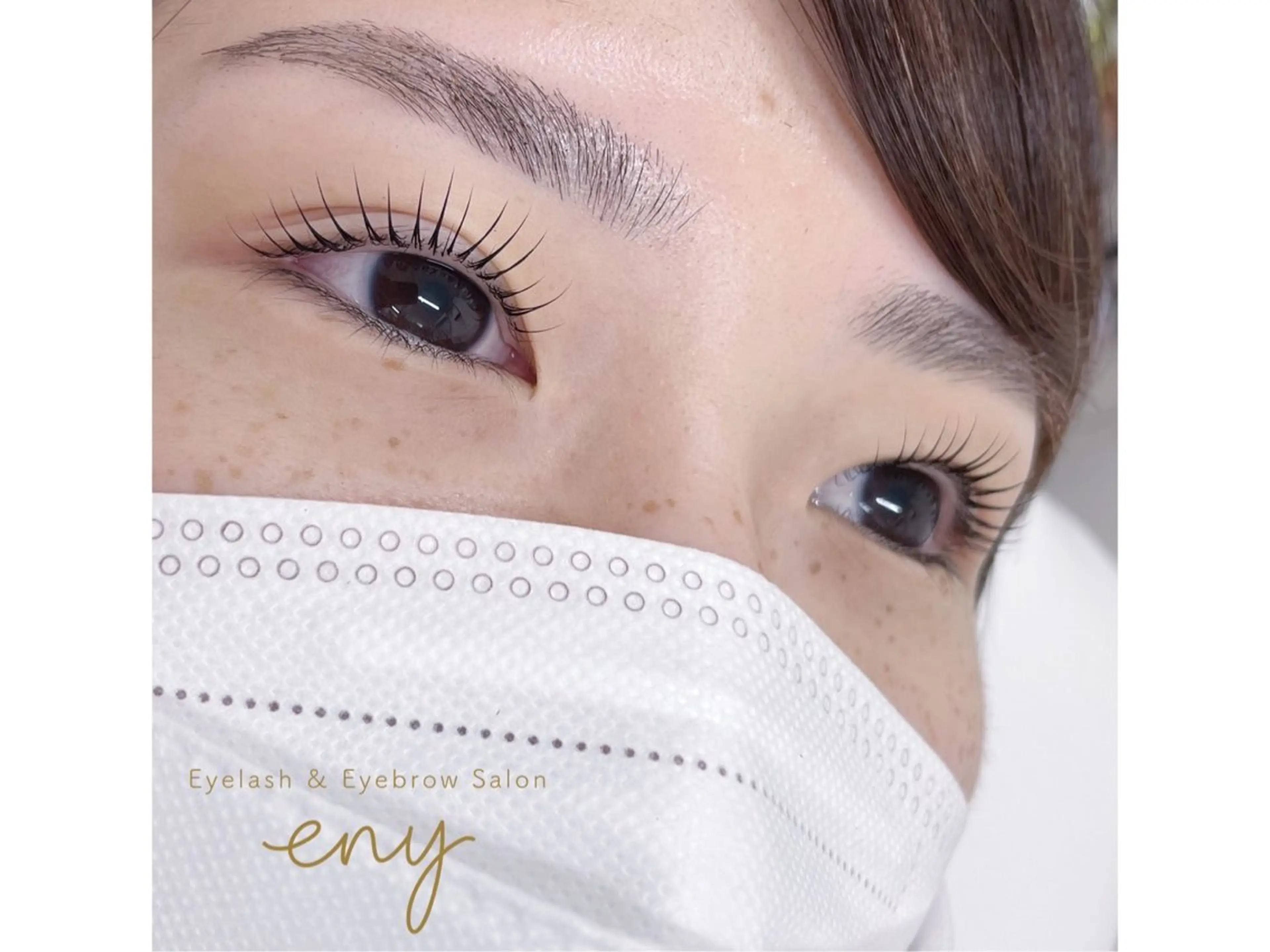 マツエク・マツパ eny🫧 MIYUのマツエク・マツパデザイン