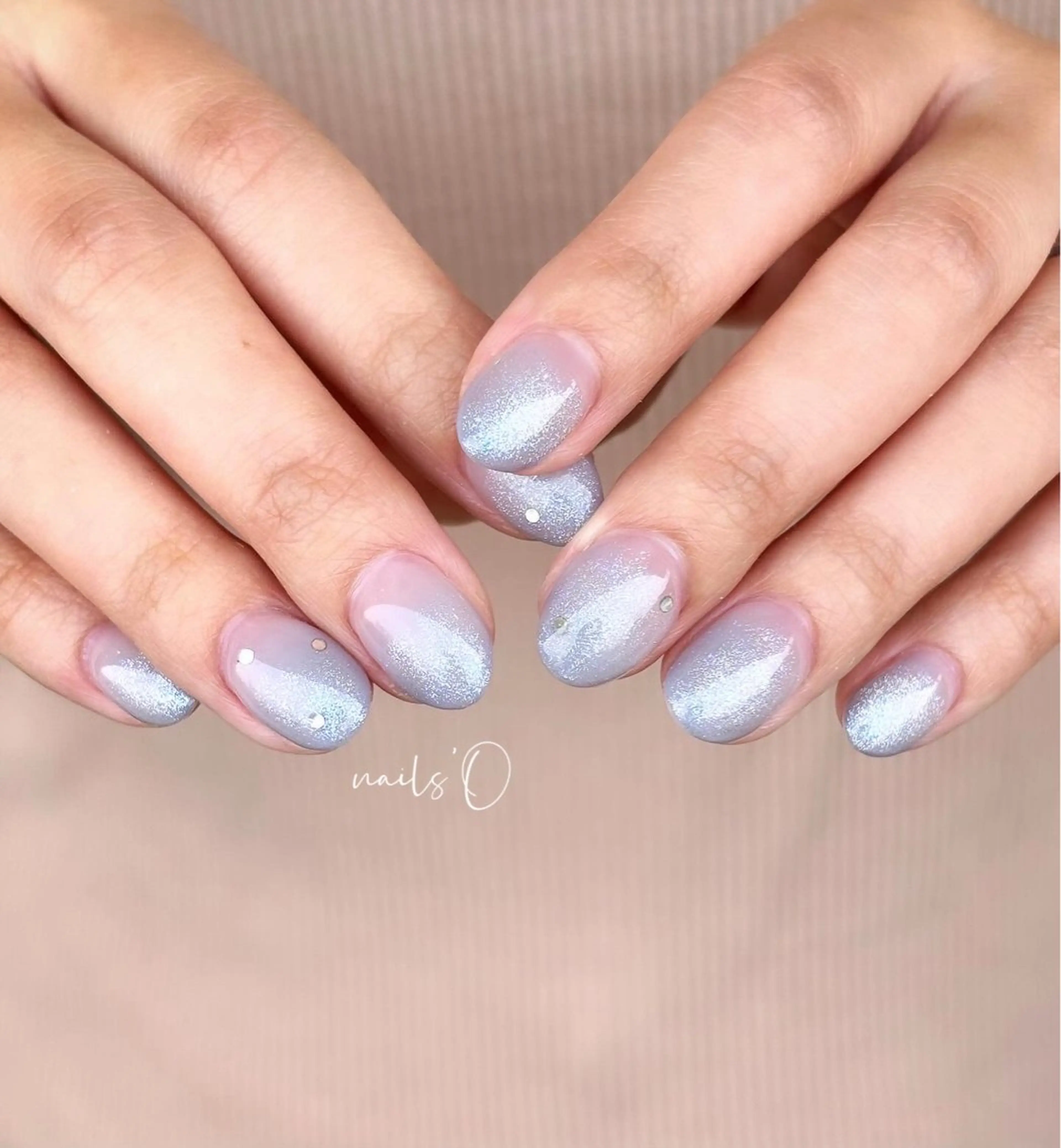 ネイル 大人可愛いネイル🎗 Hinaのネイルデザイン