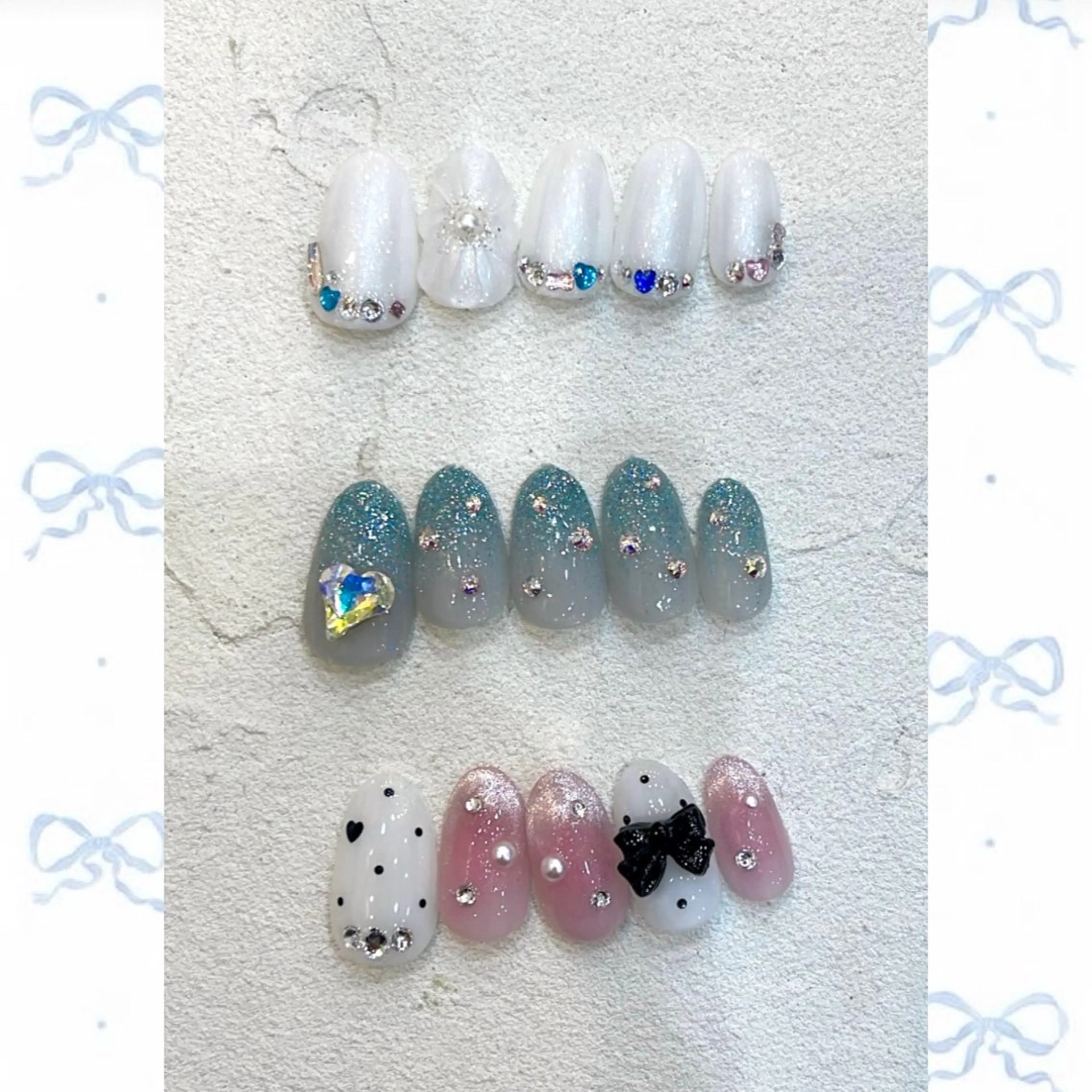 ネイル Bianca watanabeのネイルデザイン