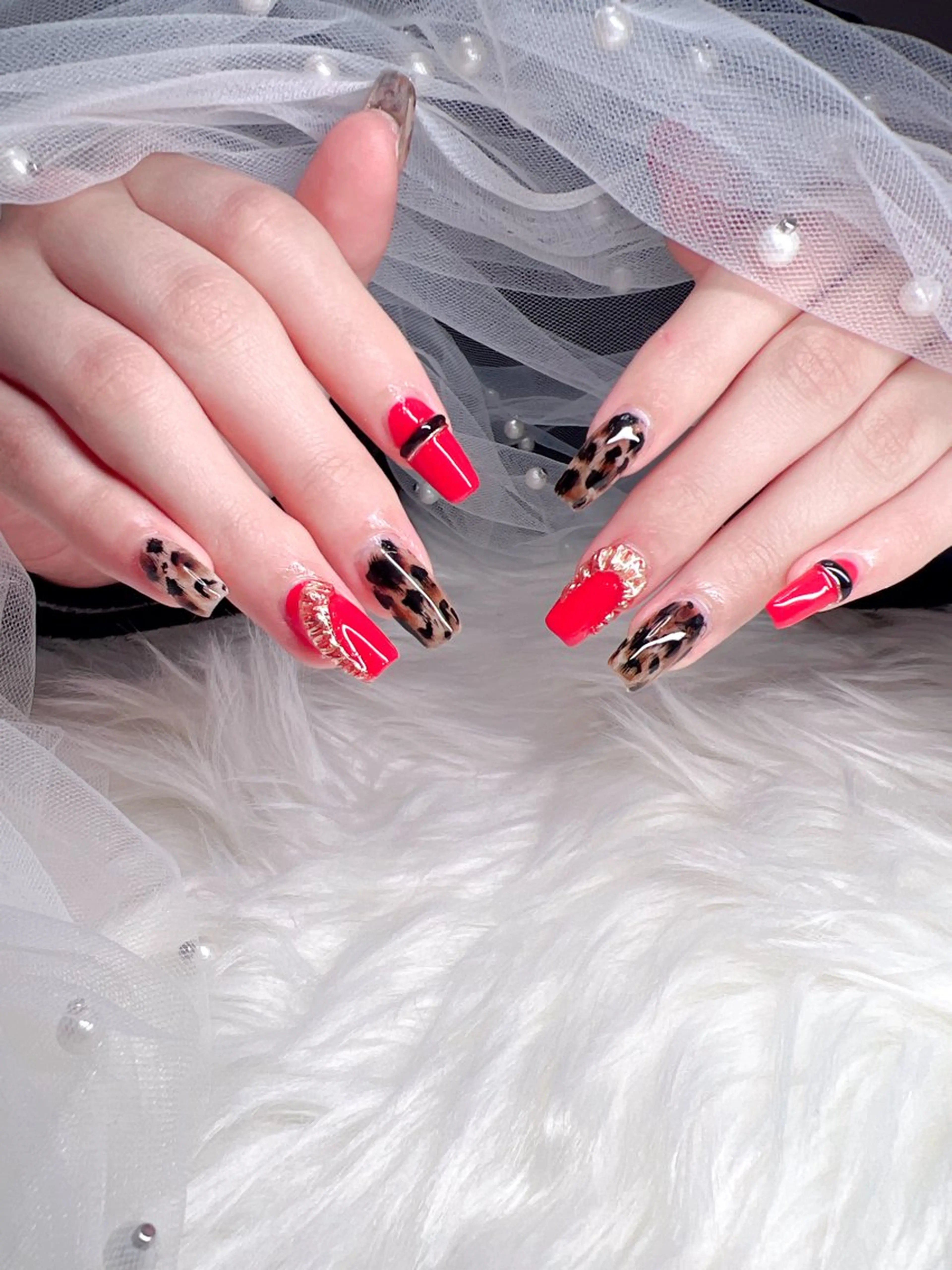 ネイル MK ネイルサロンのネイルデザイン