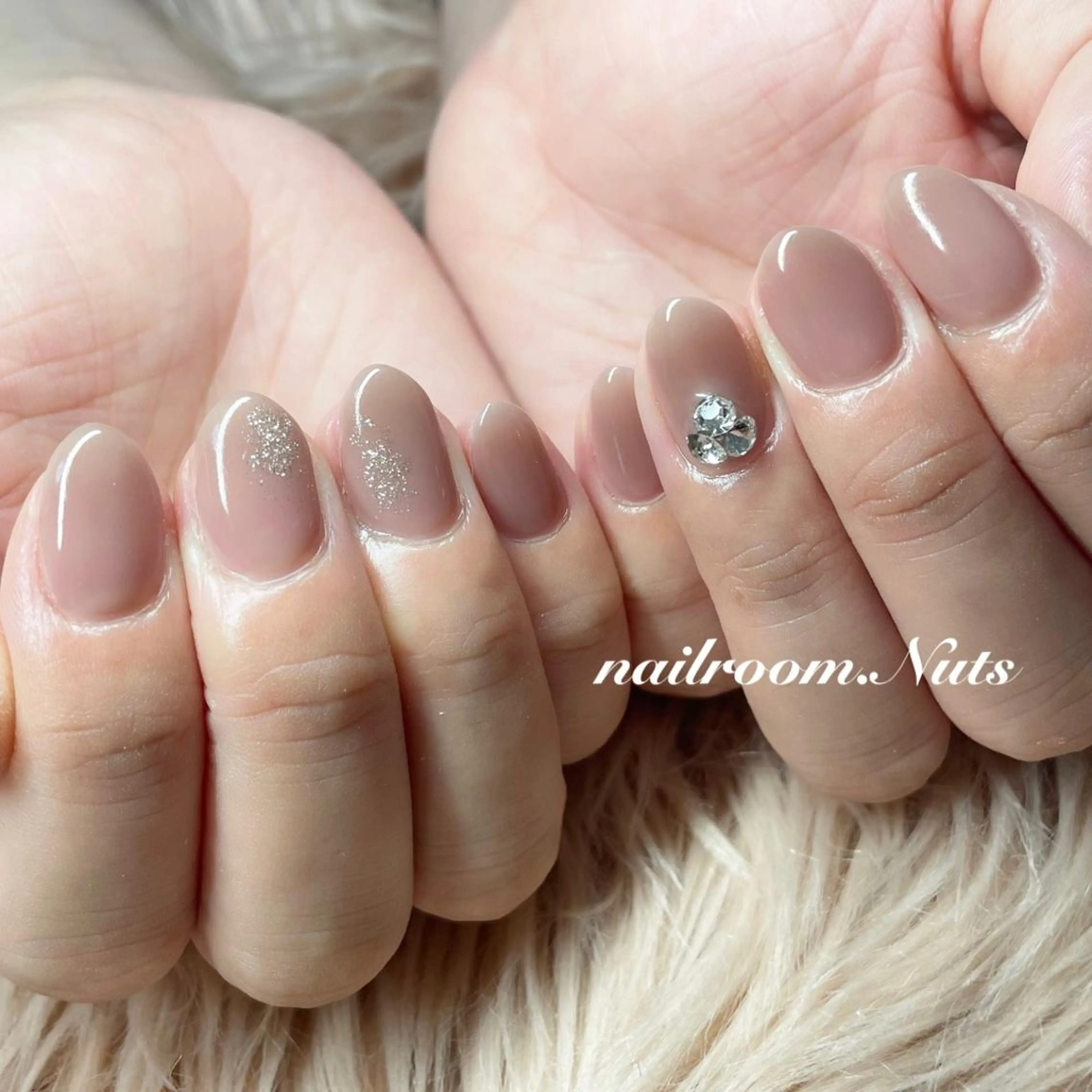 ネイル nailsalon Nutsのネイルデザイン