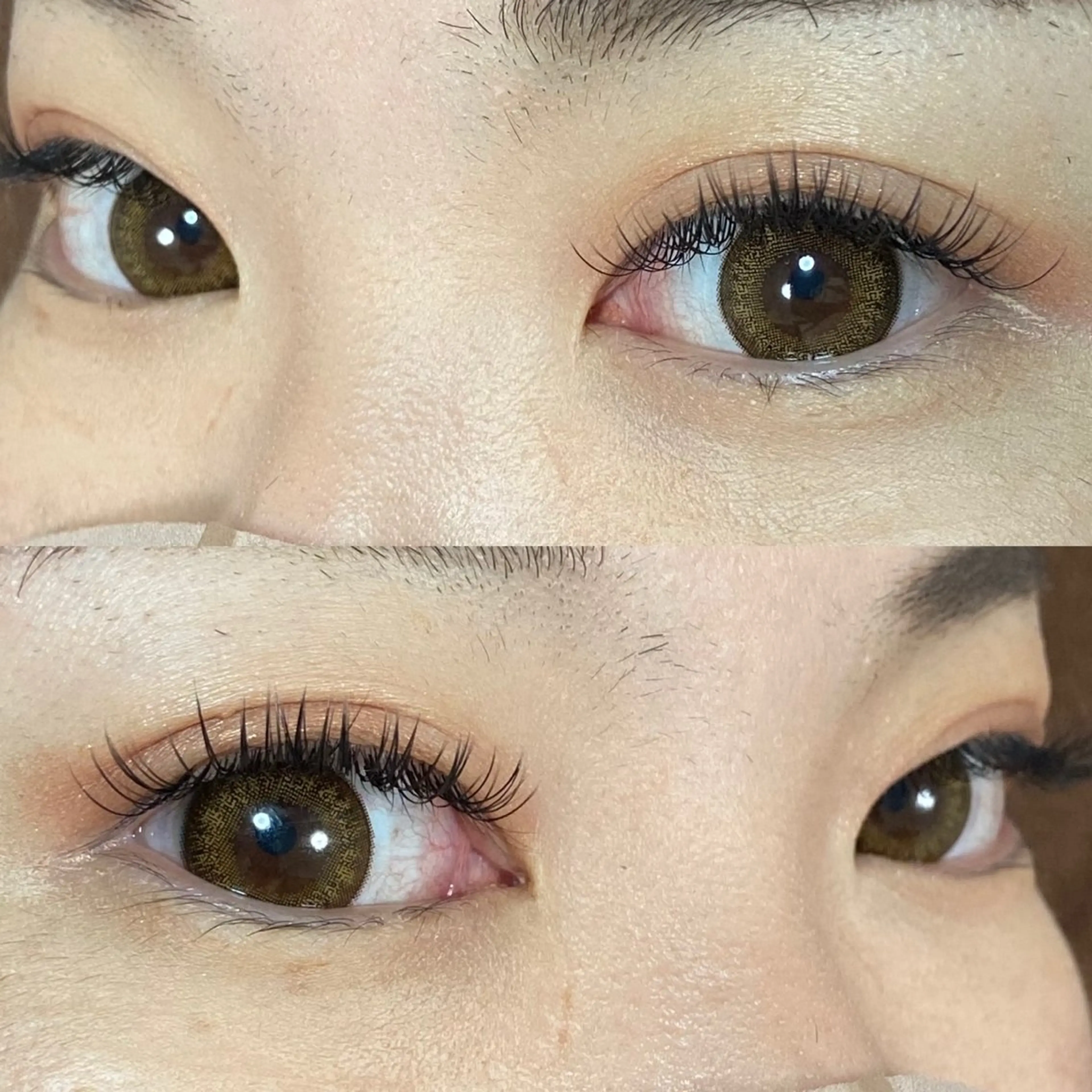 マツエク・マツパ Cカール まつ毛専門店pink moon板橋店所属・まつ毛専門店 pinkmoonのマツエク・マツパデザイン