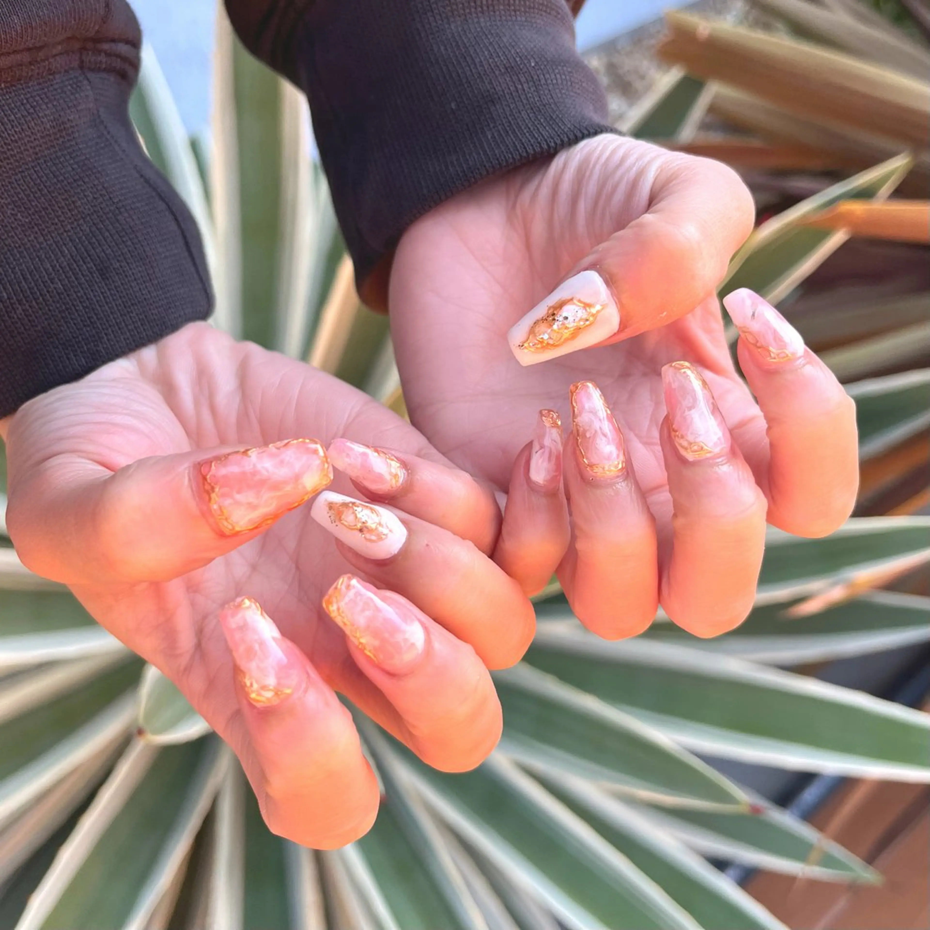 ネイル ハンドネイル Betty ✶のマツエク・マツパデザイン