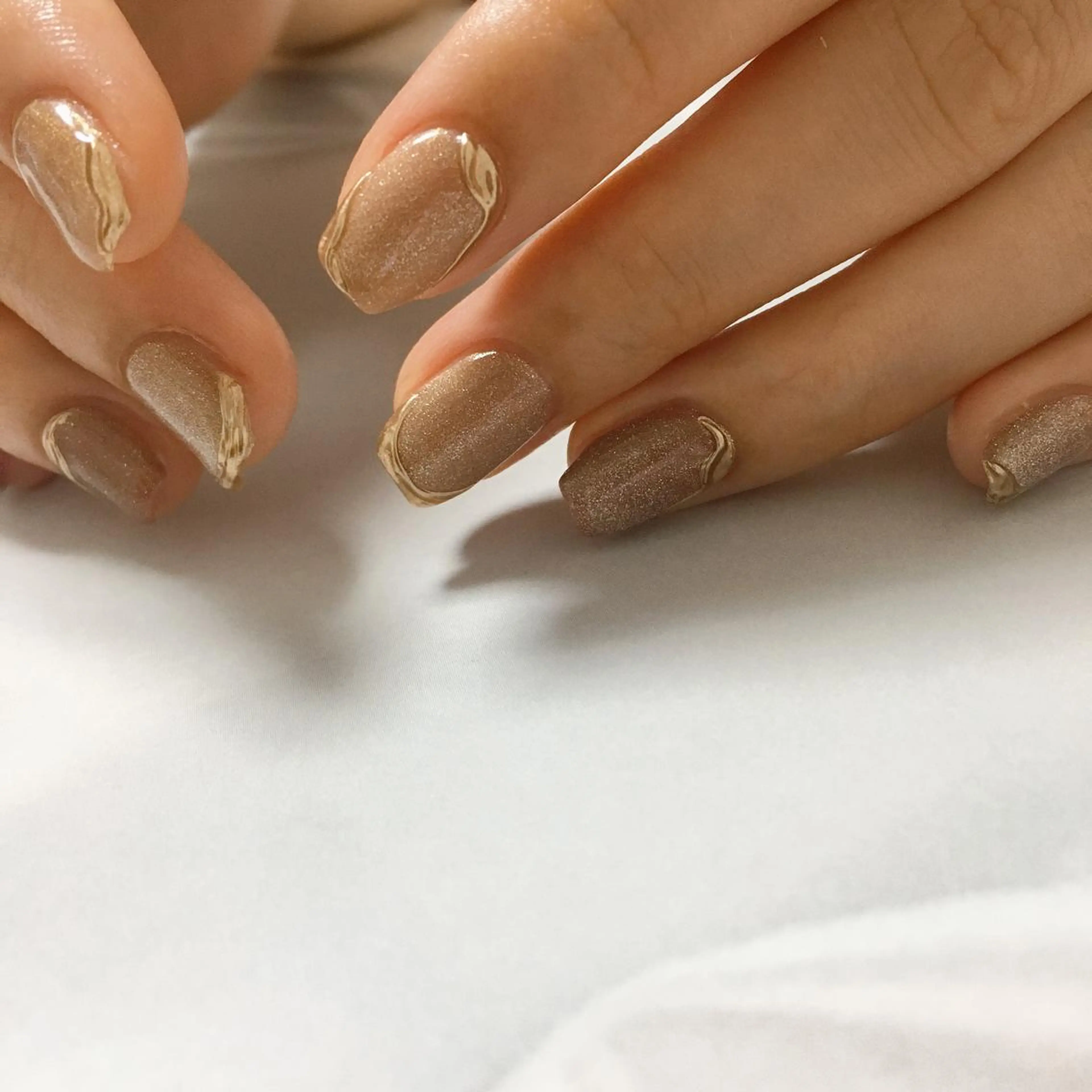 ネイル ハンドネイル nailsalon Asryのネイルデザイン