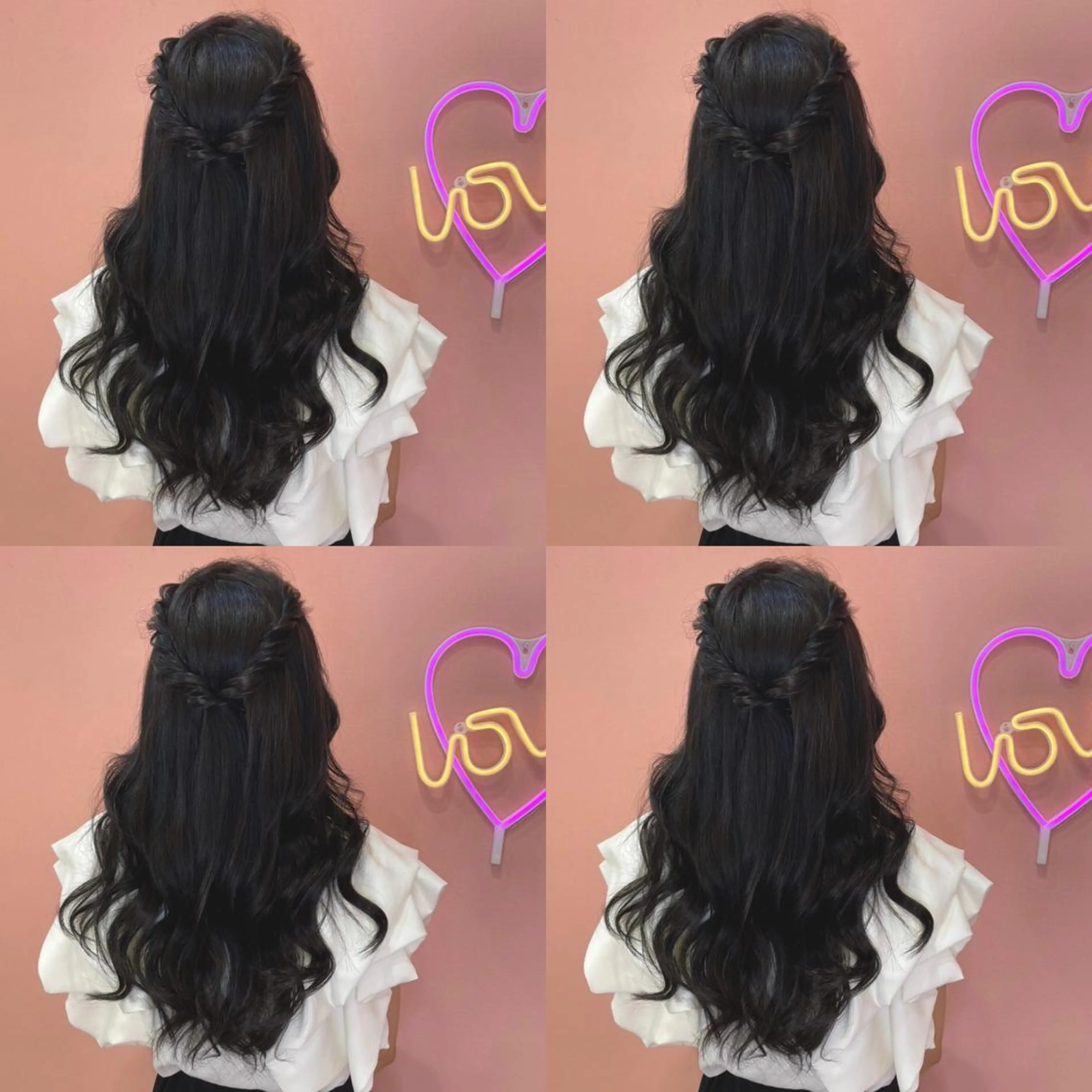 ロング ヘアアレンジ 🌷MAYU 🌷のヘアスタイル