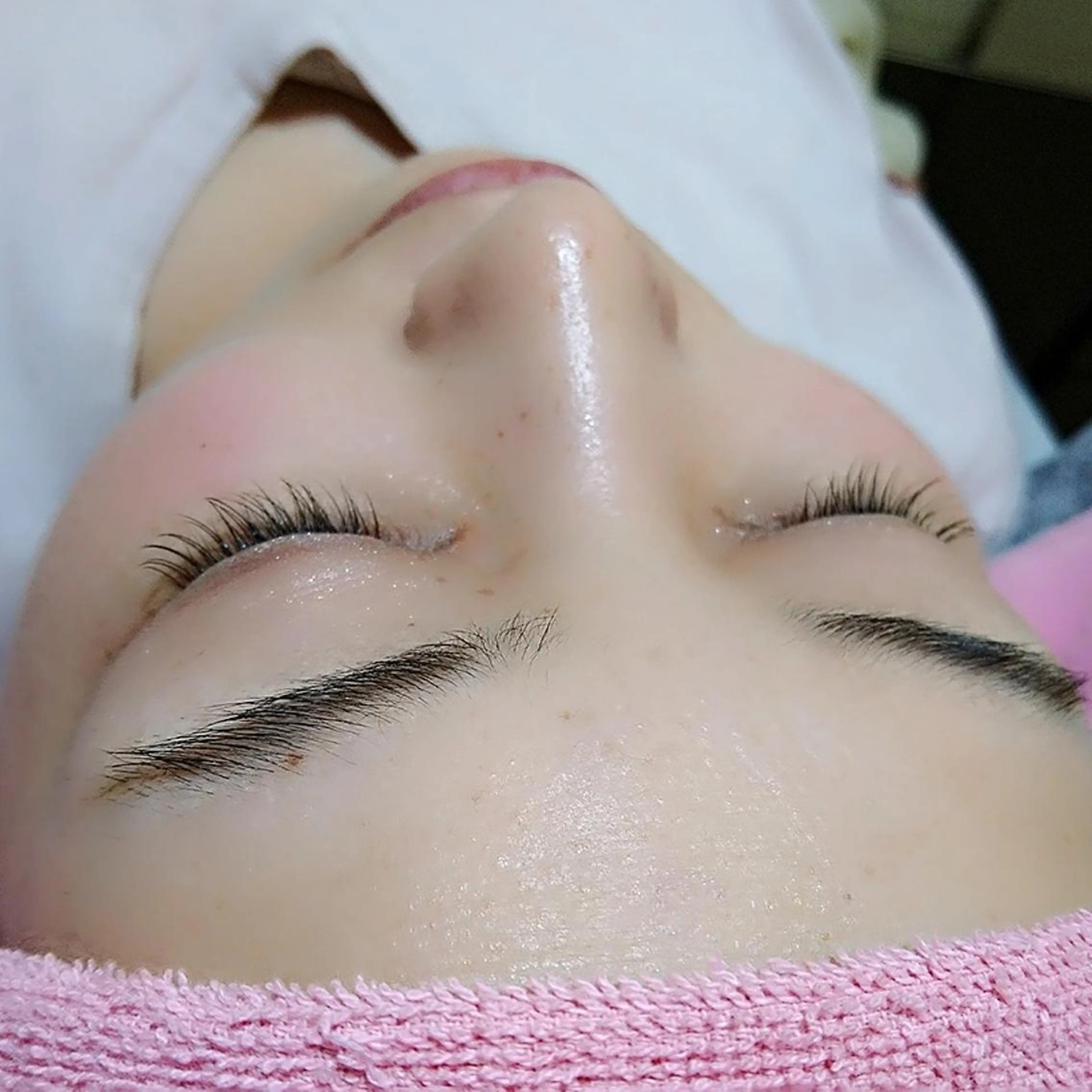 マツエク・マツパ ナチュラル ambellir島村 久恵のマツエク・マツパデザイン