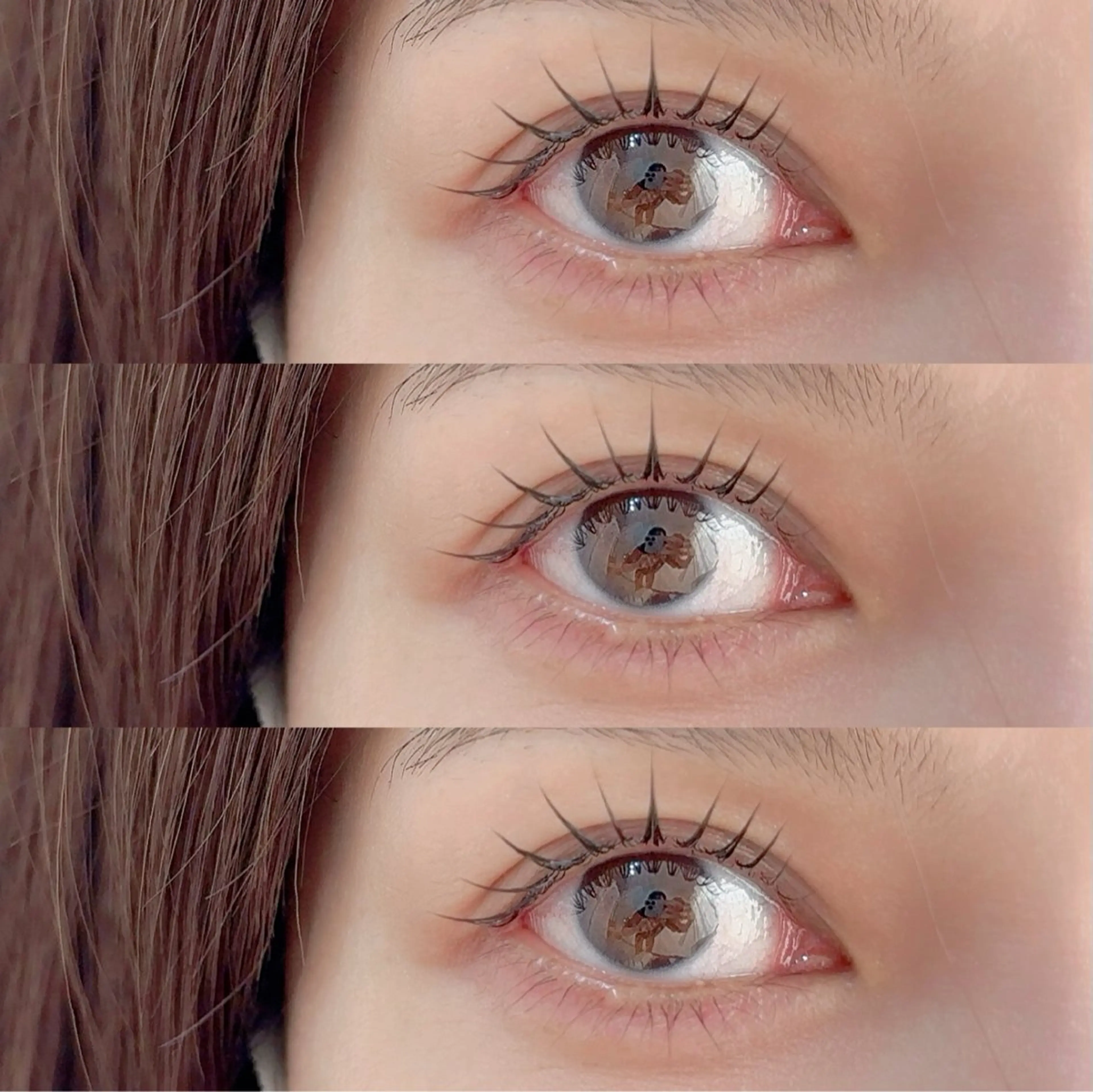 マツエク・マツパ マツパ Moi【モア】所属・A MIのマツエク・マツパデザイン