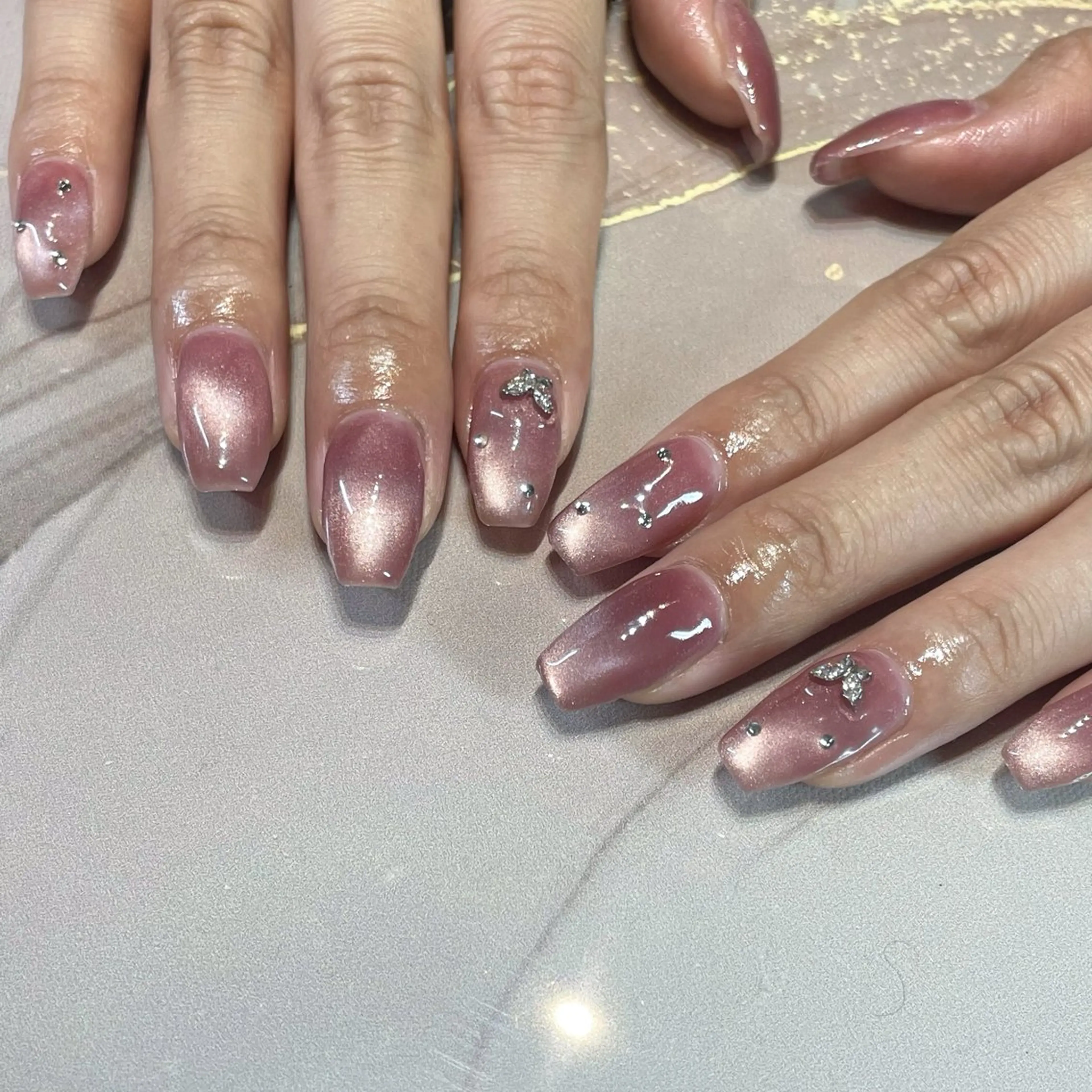 ネイル ハンドネイル jujur HARUKA🌸のネイルデザイン