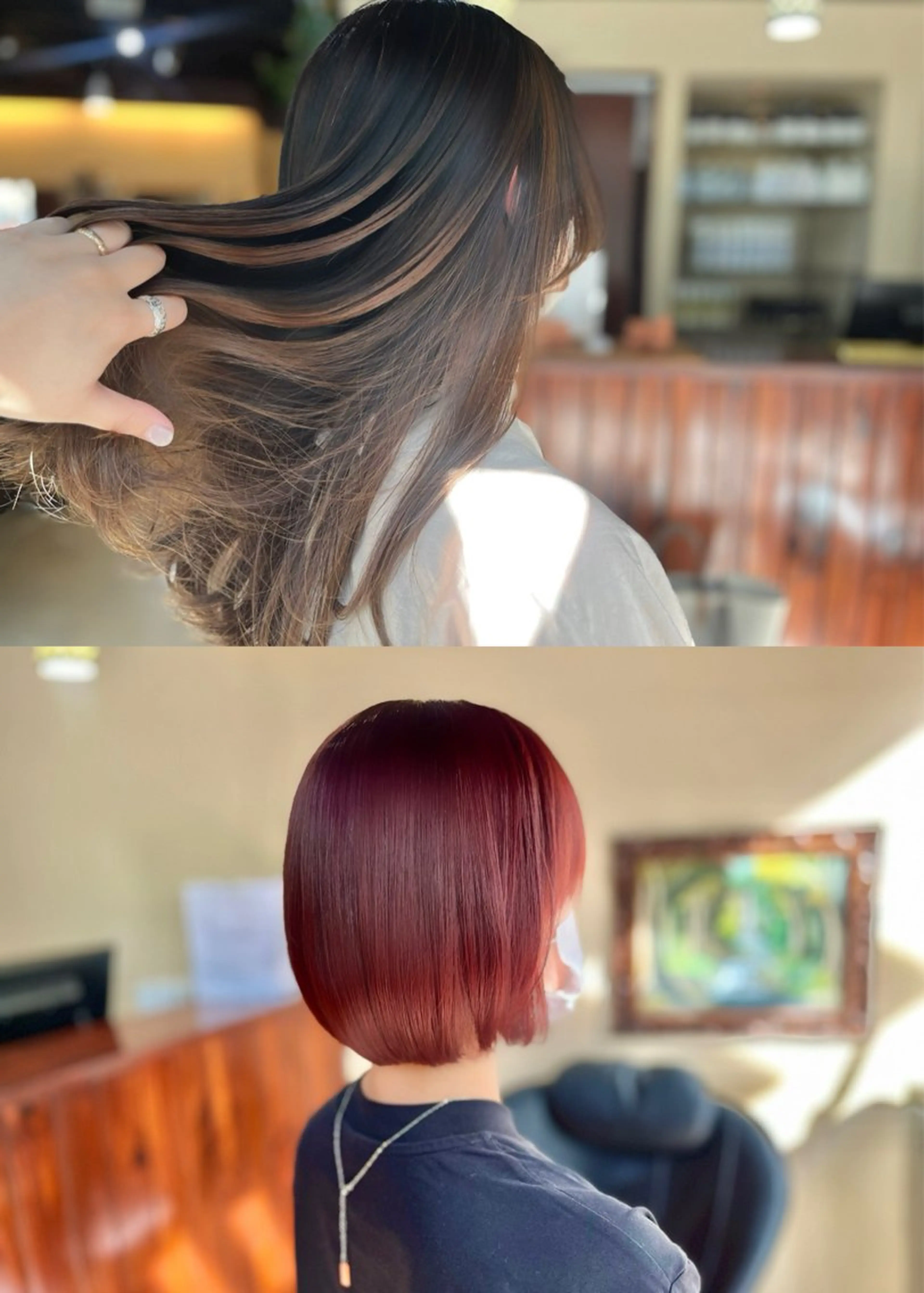 DEARiUM所属・DEARiUM店長 小出真由のヘアスタイル