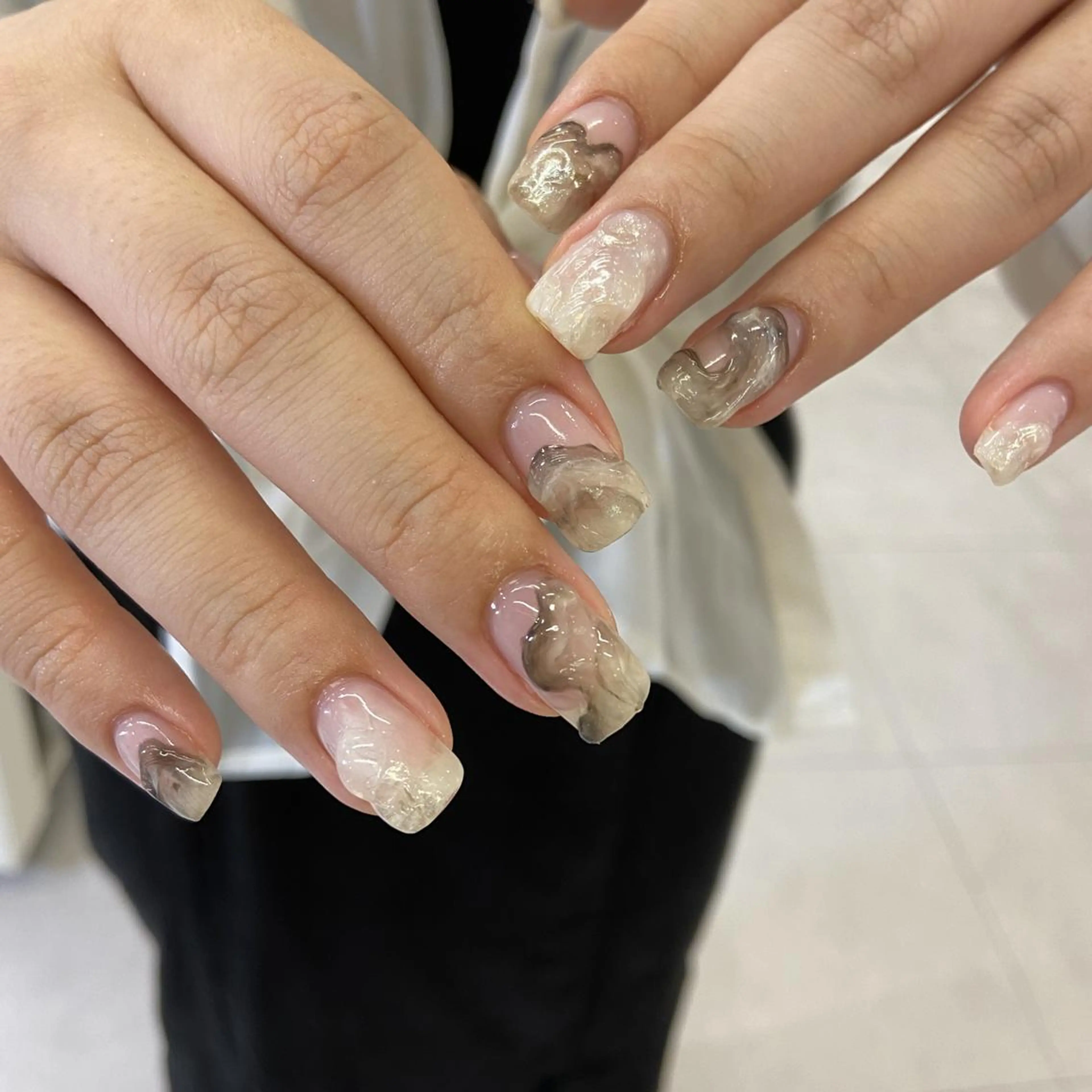 ネイル Maya nailsTOKYOのネイルデザイン