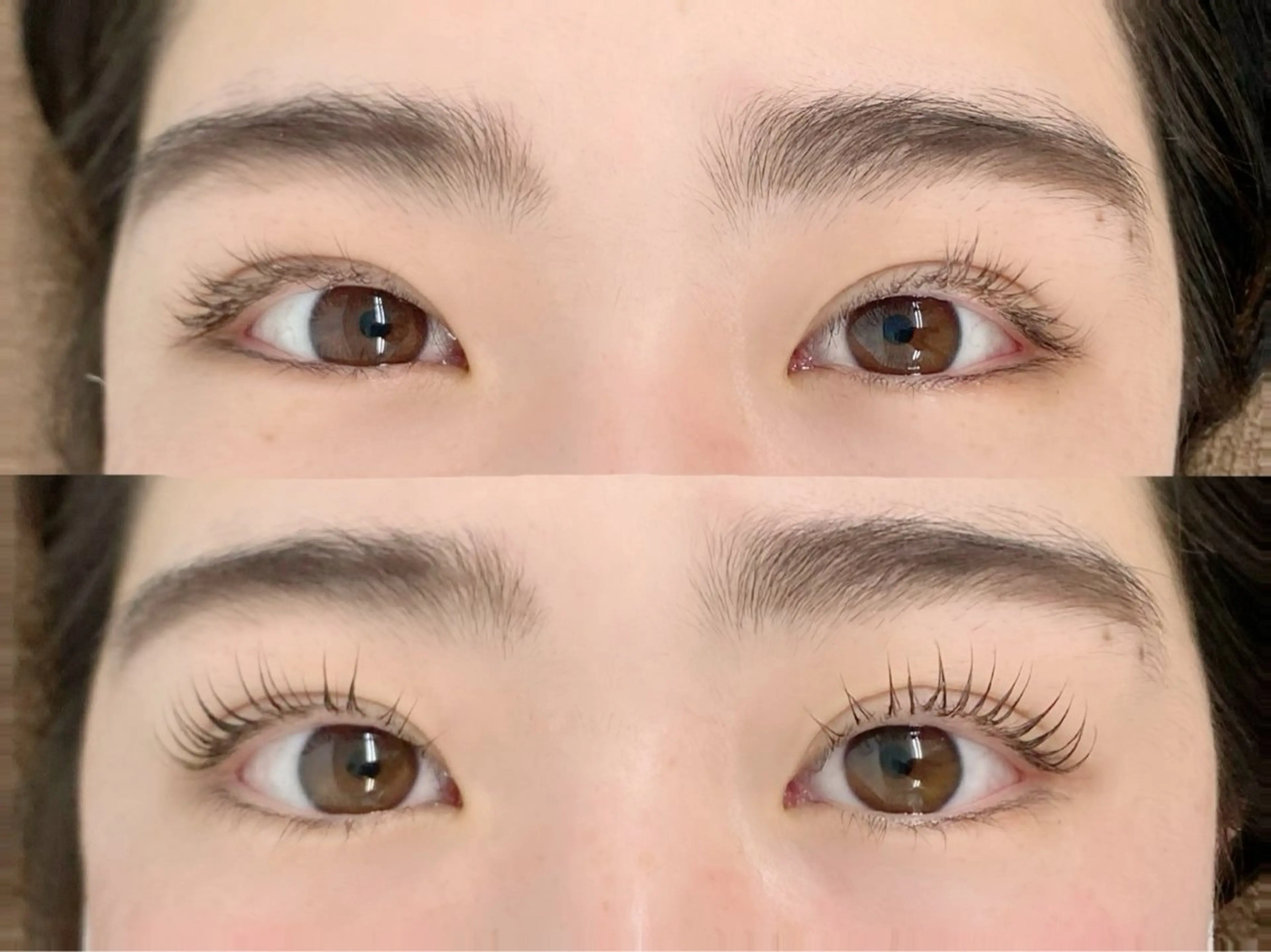 マツエク・マツパ MIKU アイリストのマツエク・マツパデザイン