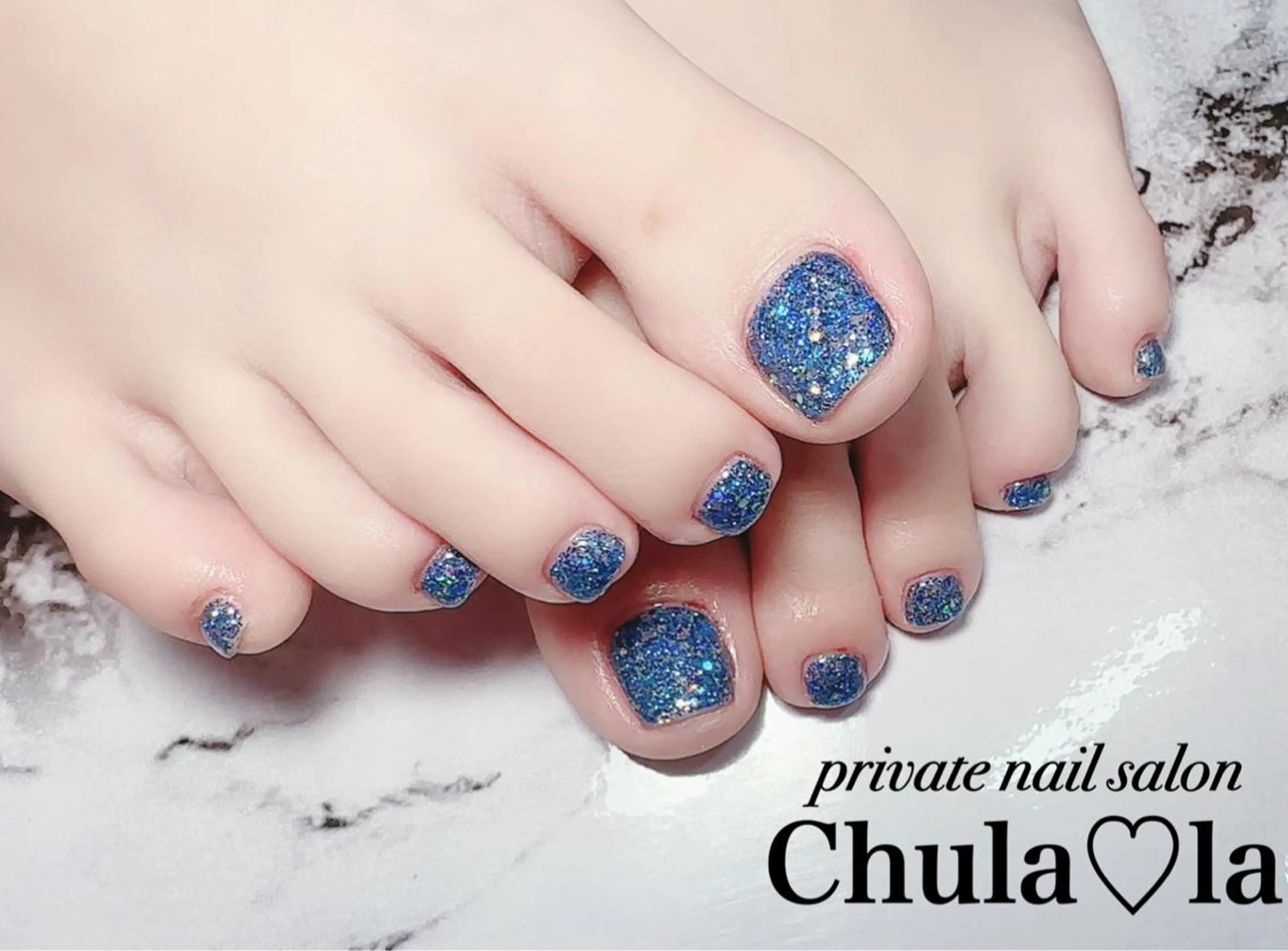 ネイル フットネイル Chula♡la 豊見城市高安のネイルデザイン