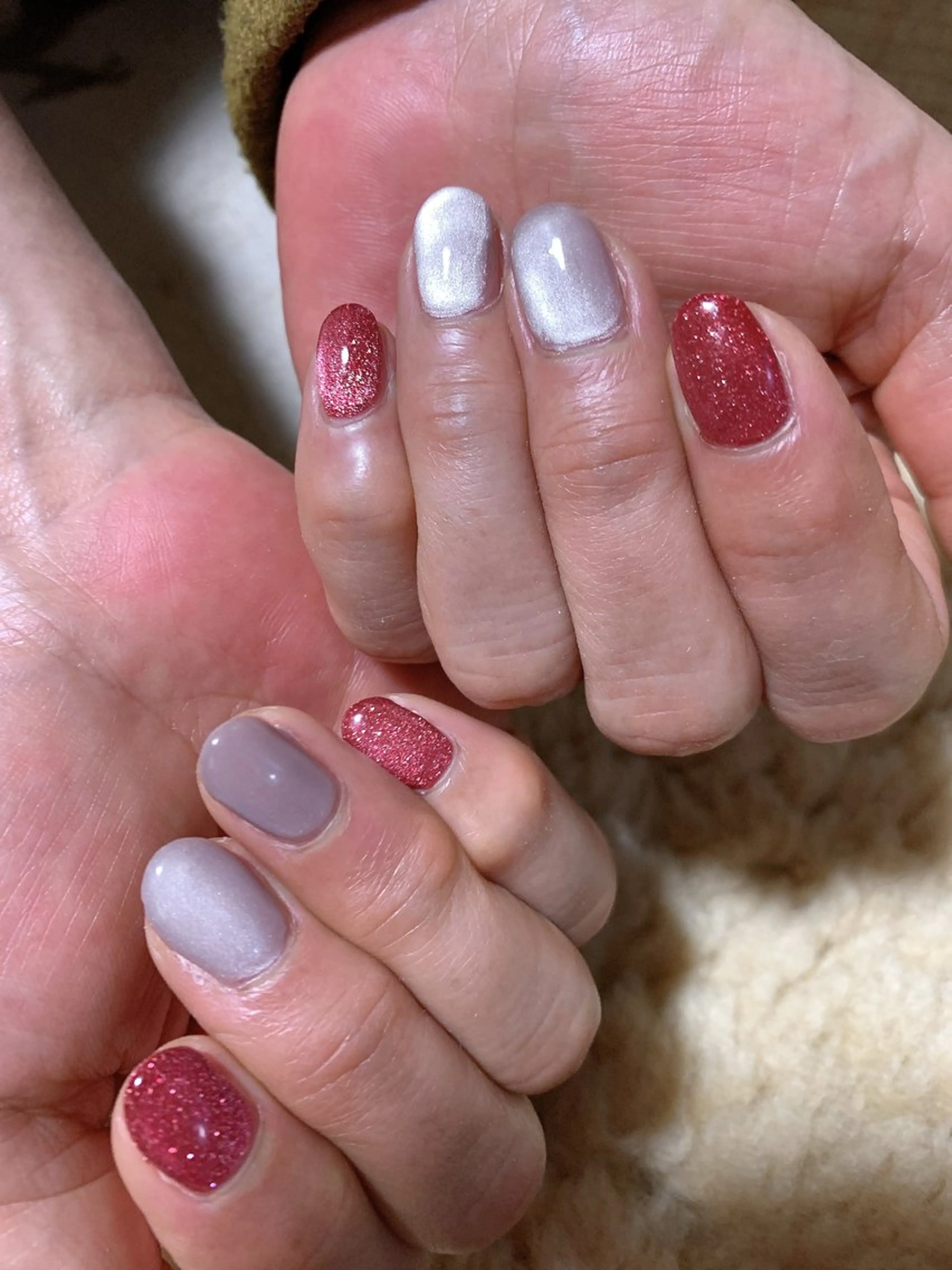 ネイル グラマラス ネイルのネイルデザイン