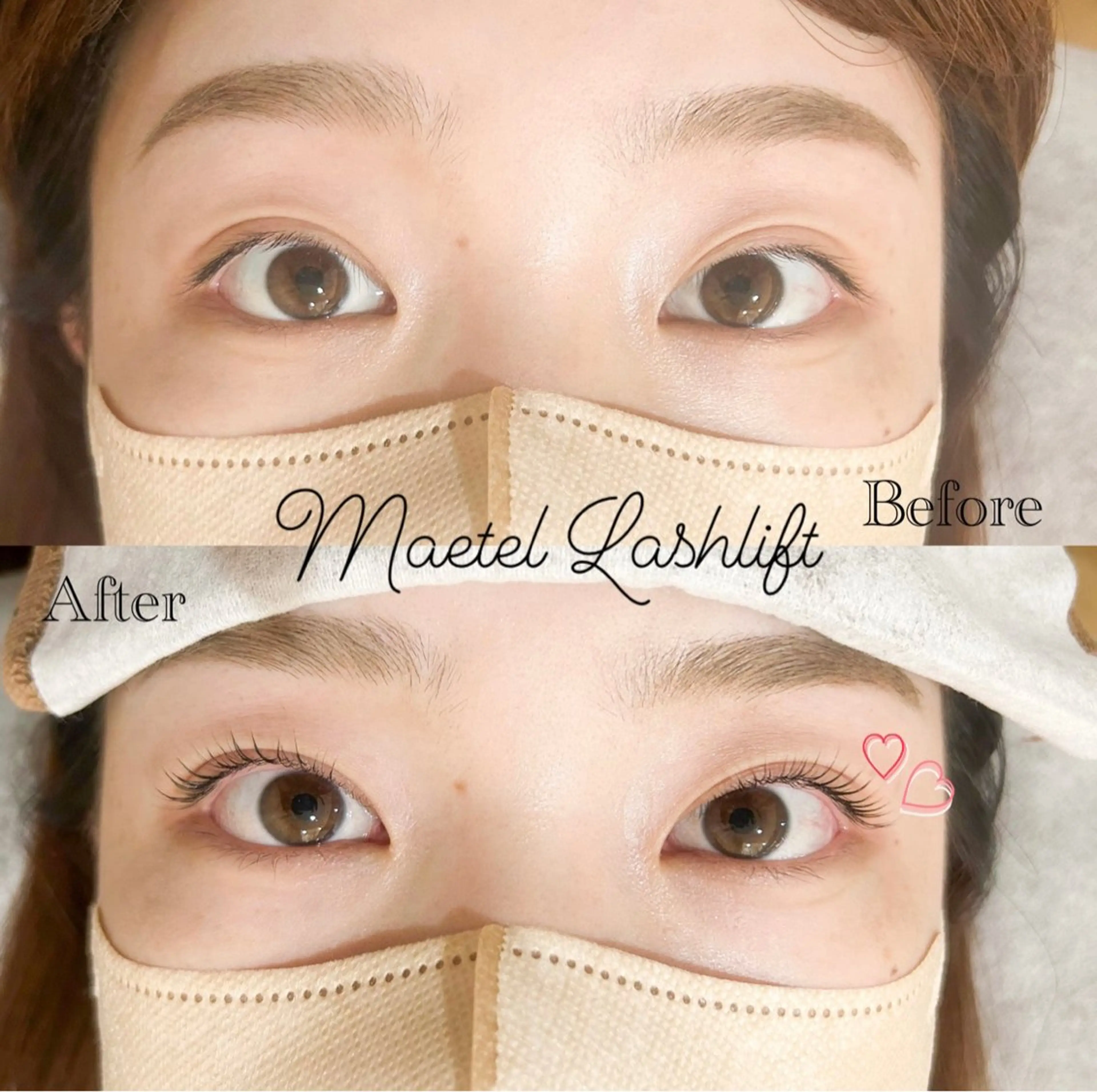 マツエク・マツパ Saito Mayumiのマツエク・マツパデザイン