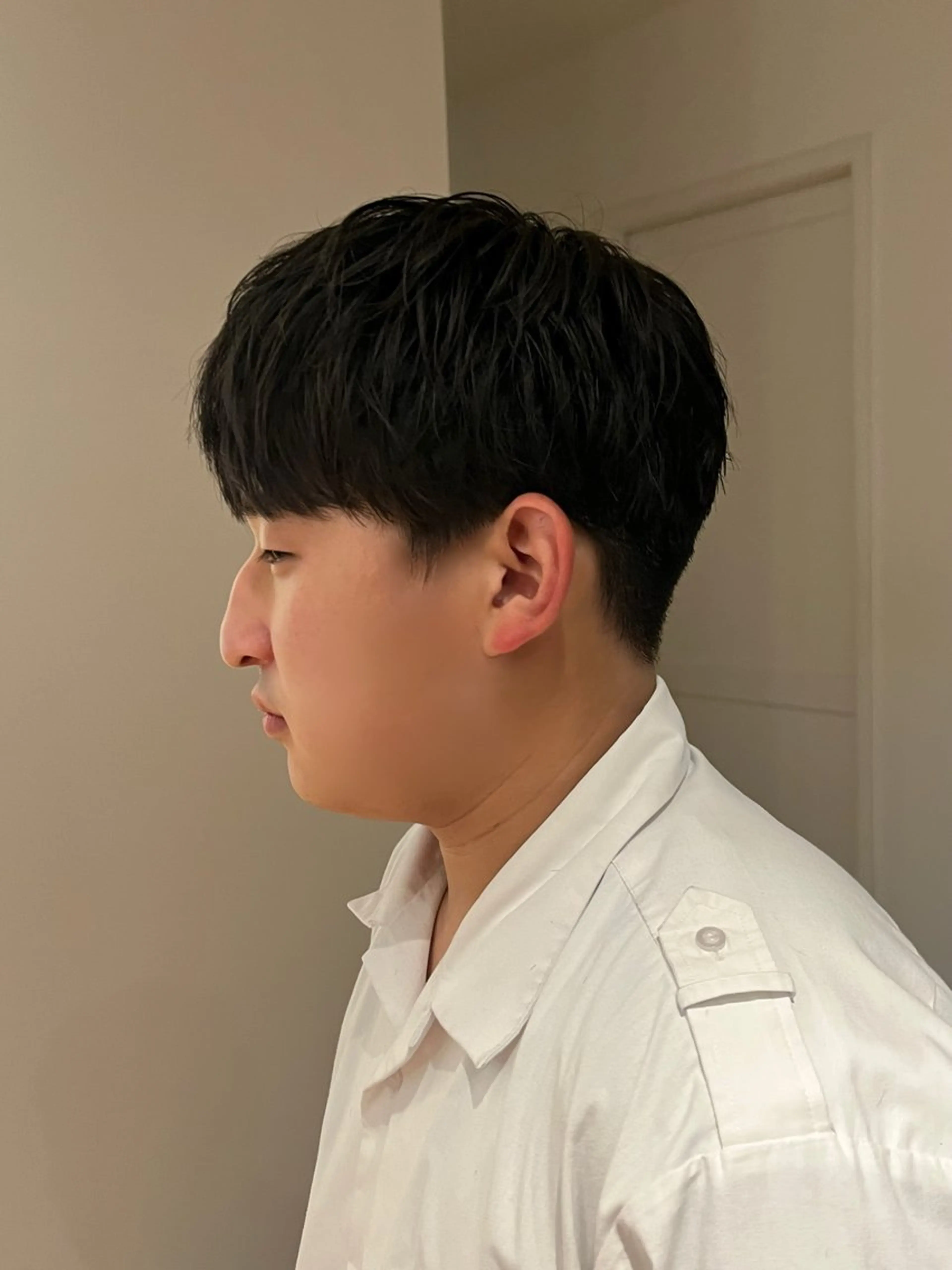 【小学生の息子さんがいるママさんへ】小学生カット💇の写真