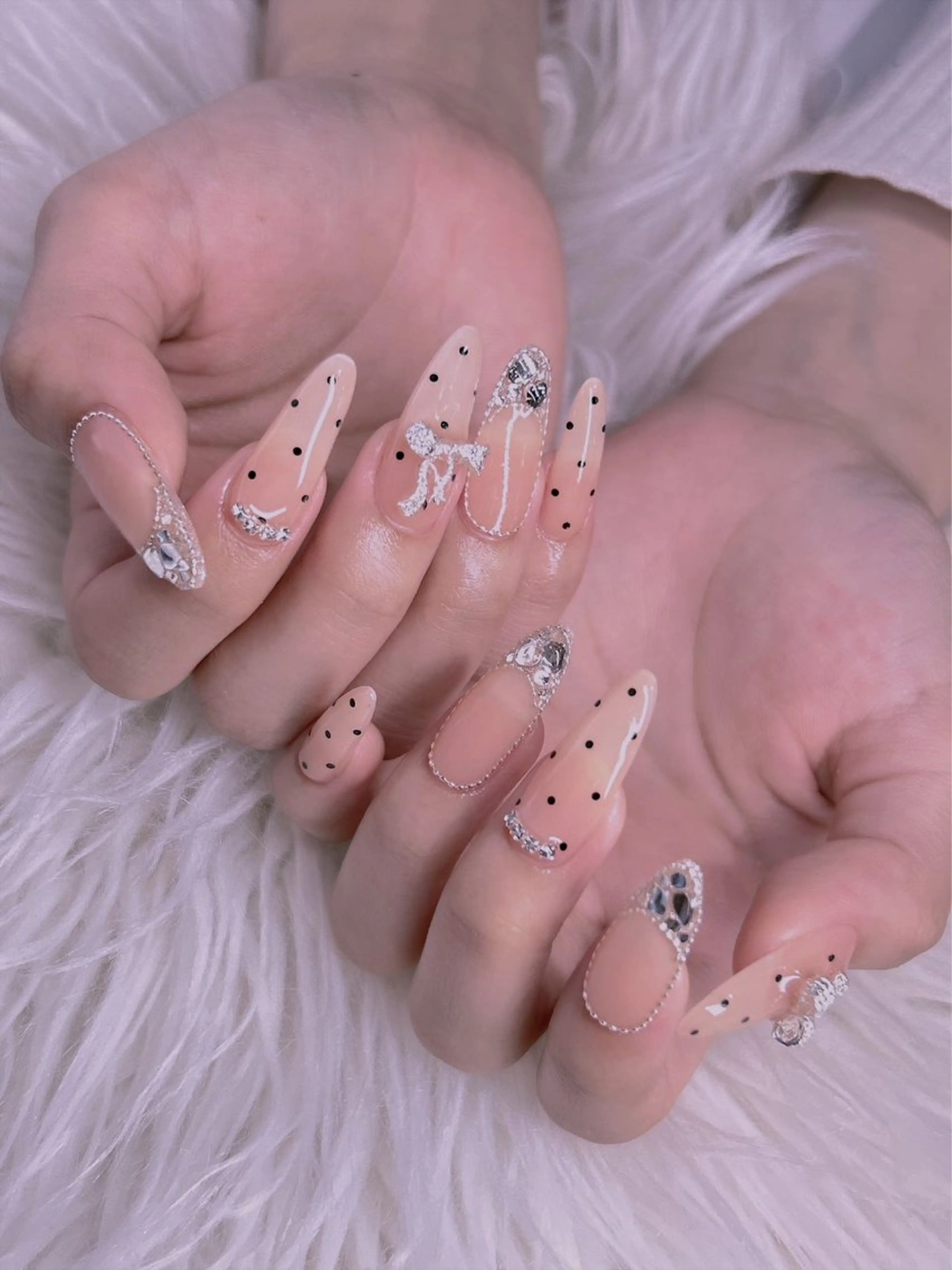 ネイル リン リンのネイルデザイン