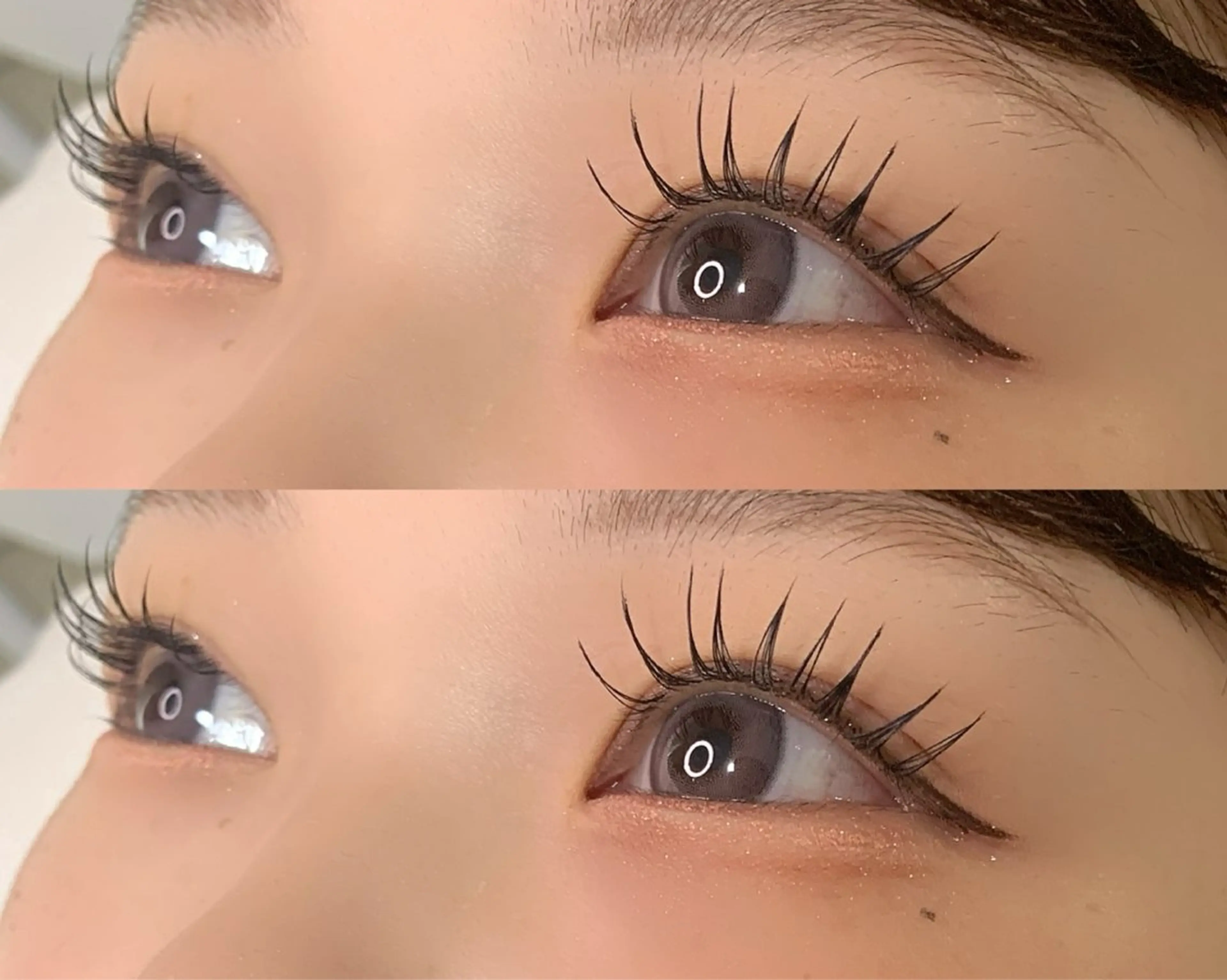 マツエク・マツパ フラットラッシュ eyelash salon　io..のマツエク・マツパデザイン
