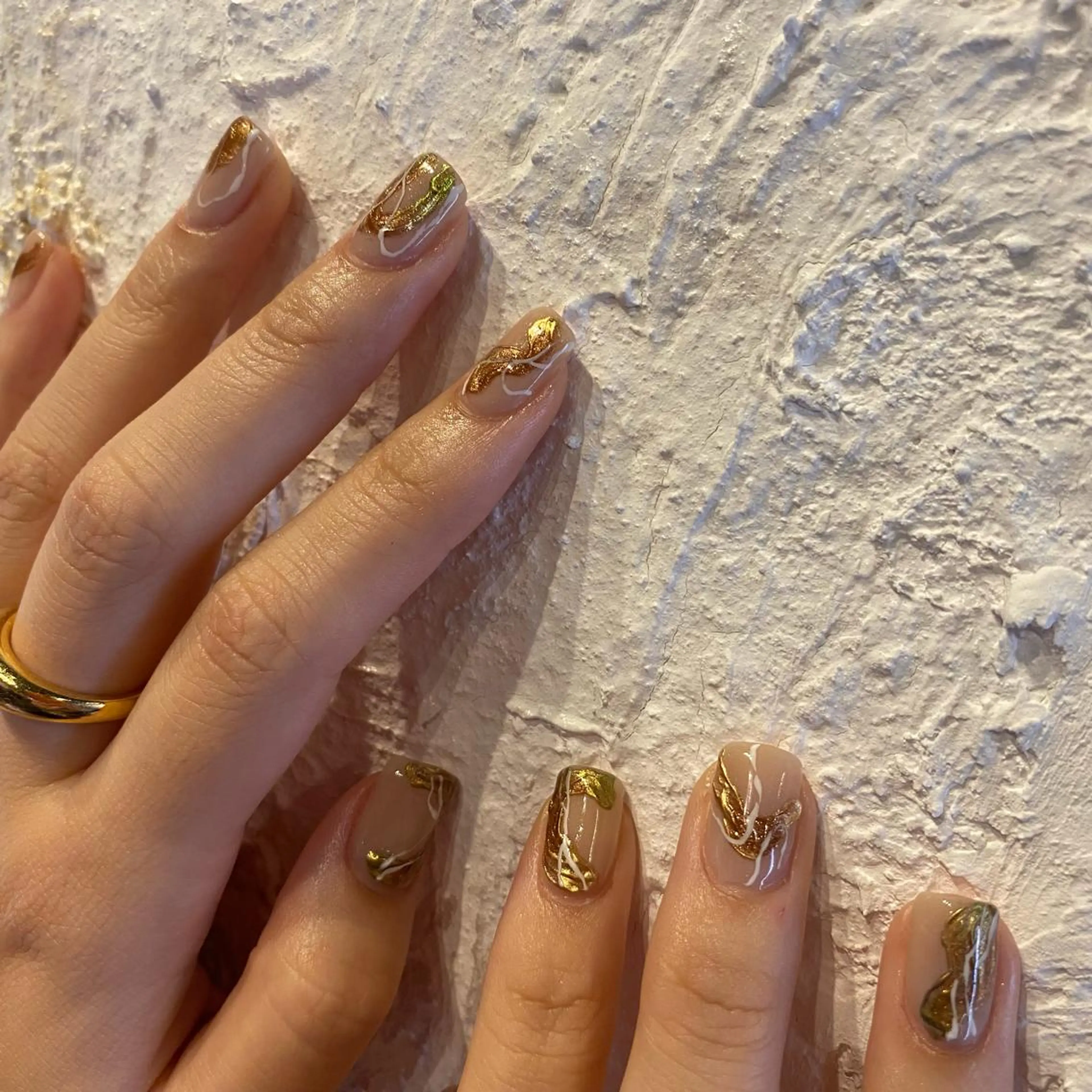 ネイル 49-seek所属・49-seek 松野千恵子のネイルデザイン