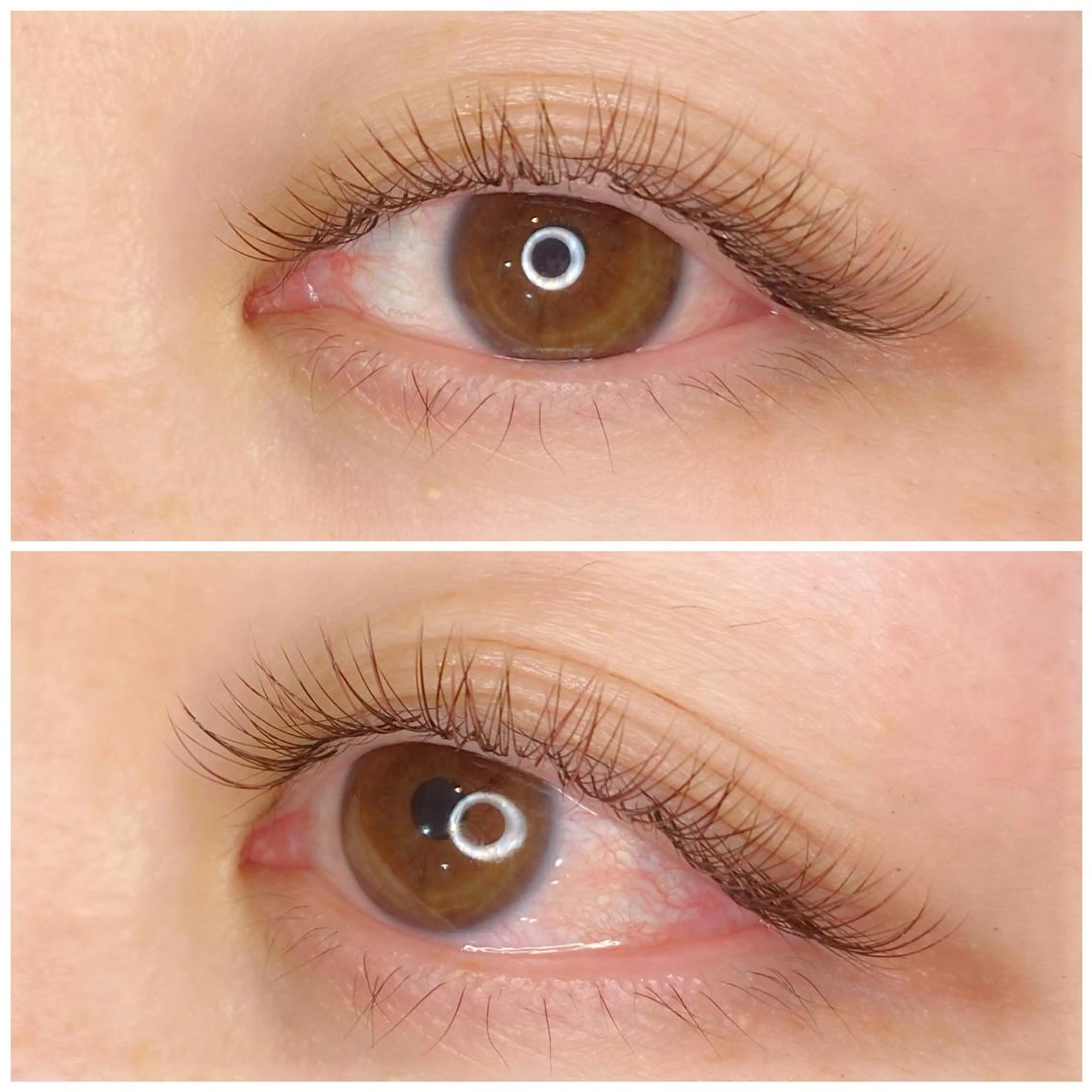 マツエク・マツパ 椿 優花のマツエク・マツパデザイン