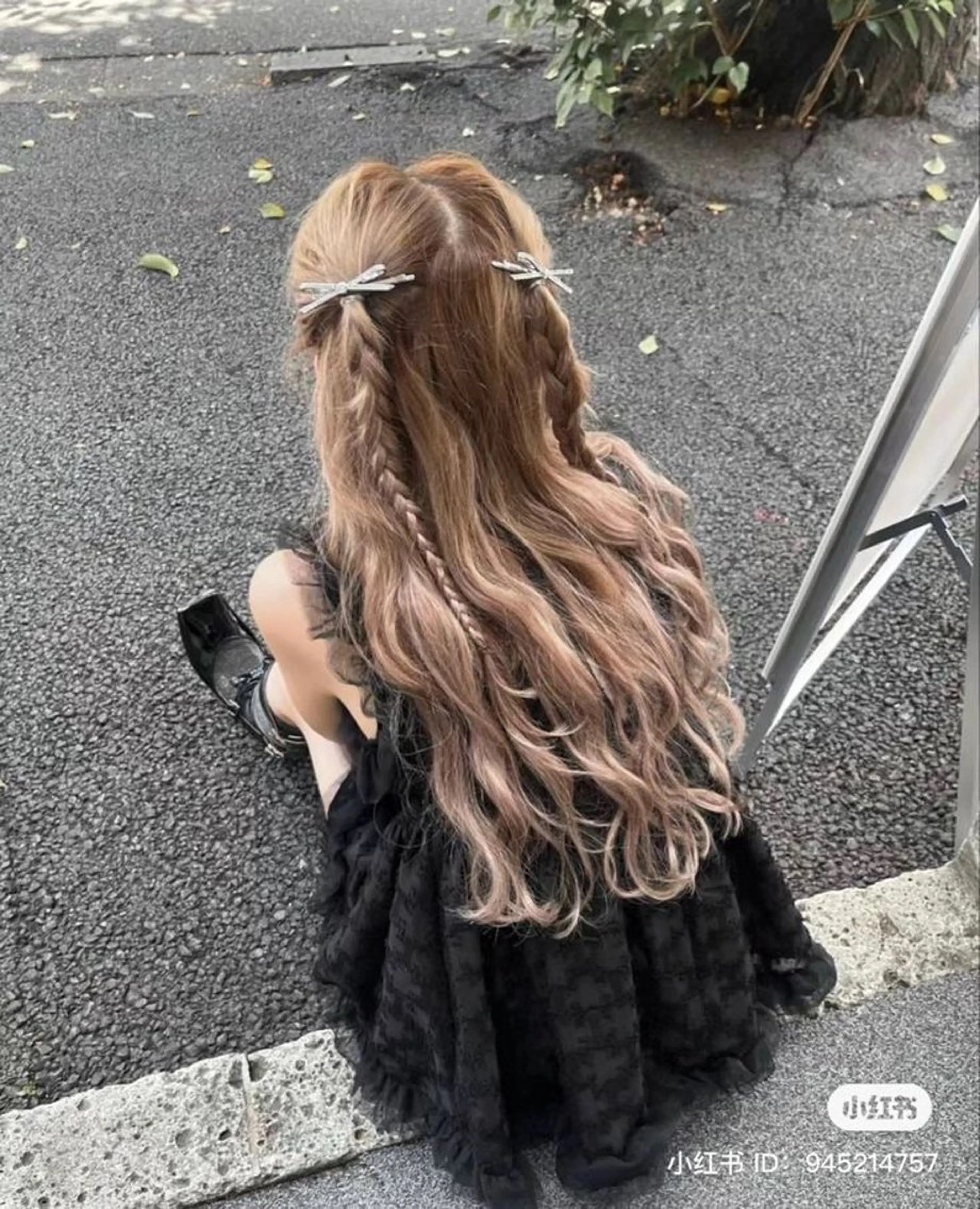 カラー organicatelier所属・似合わせ🧚‍♀️ karin🇬🇧のヘアスタイル