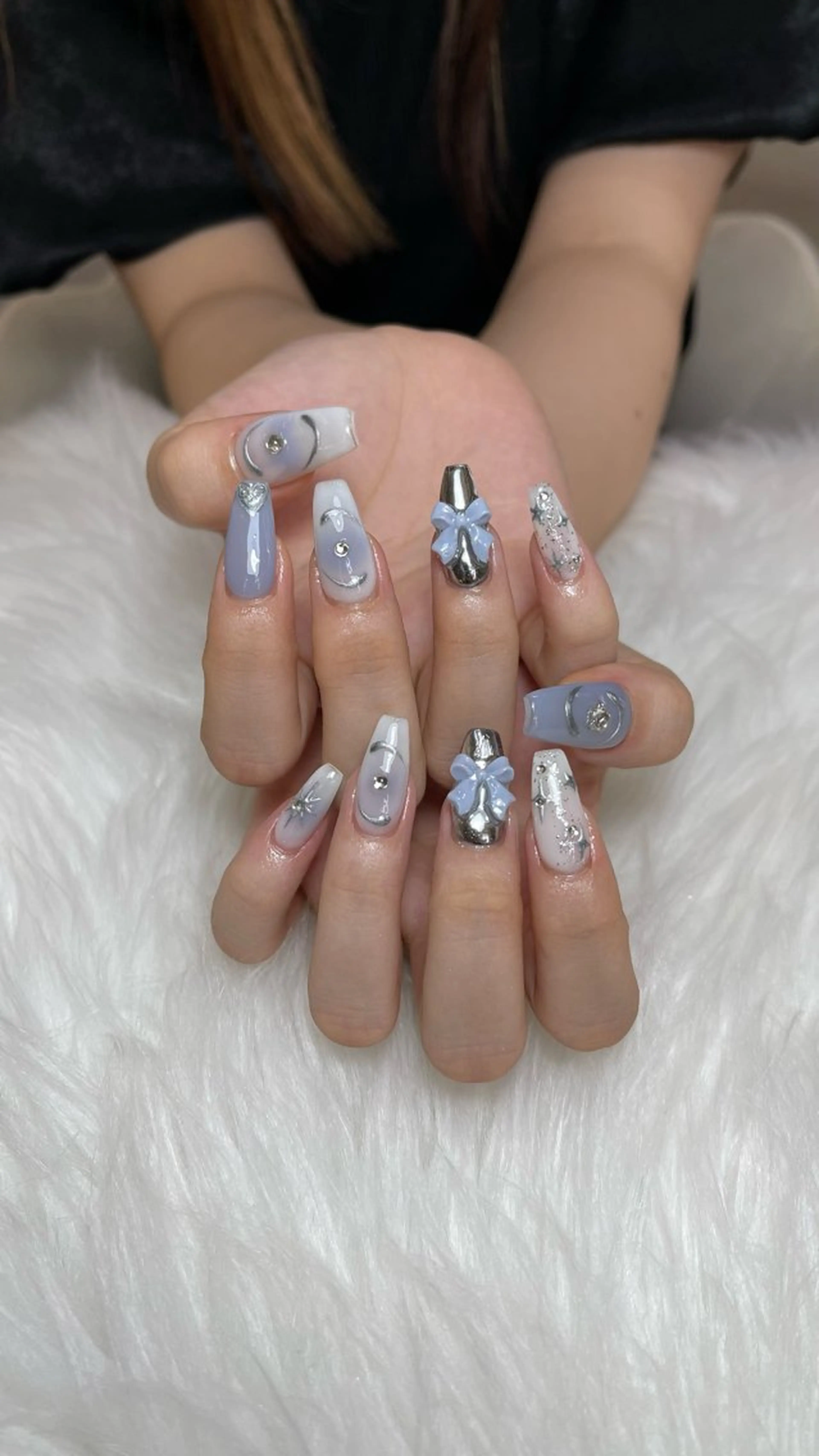 ネイル ハンドネイル The 1989 Nail Salonのネイルデザイン