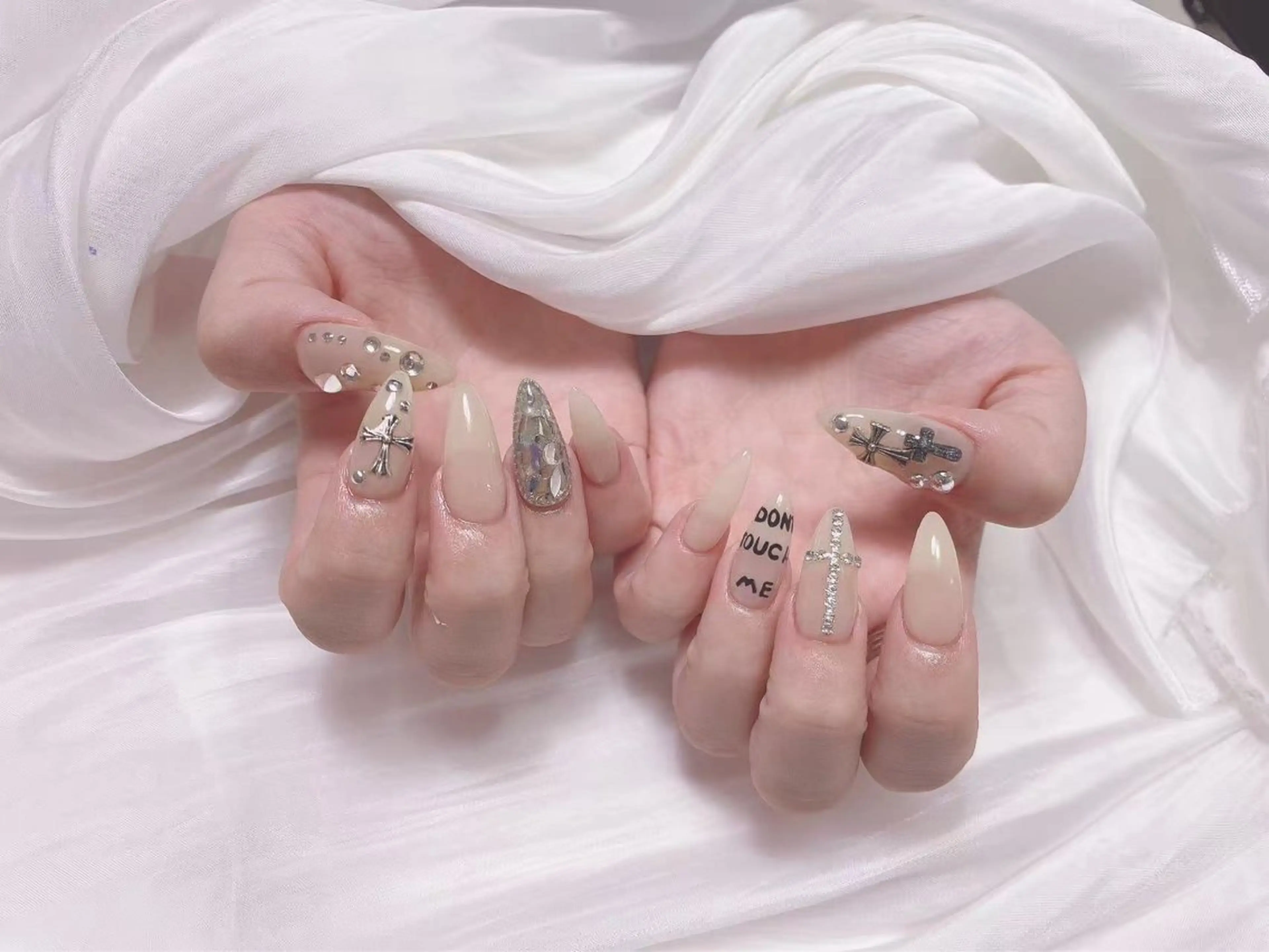 ネイル ジョリ kasumi🌹💅のネイルデザイン