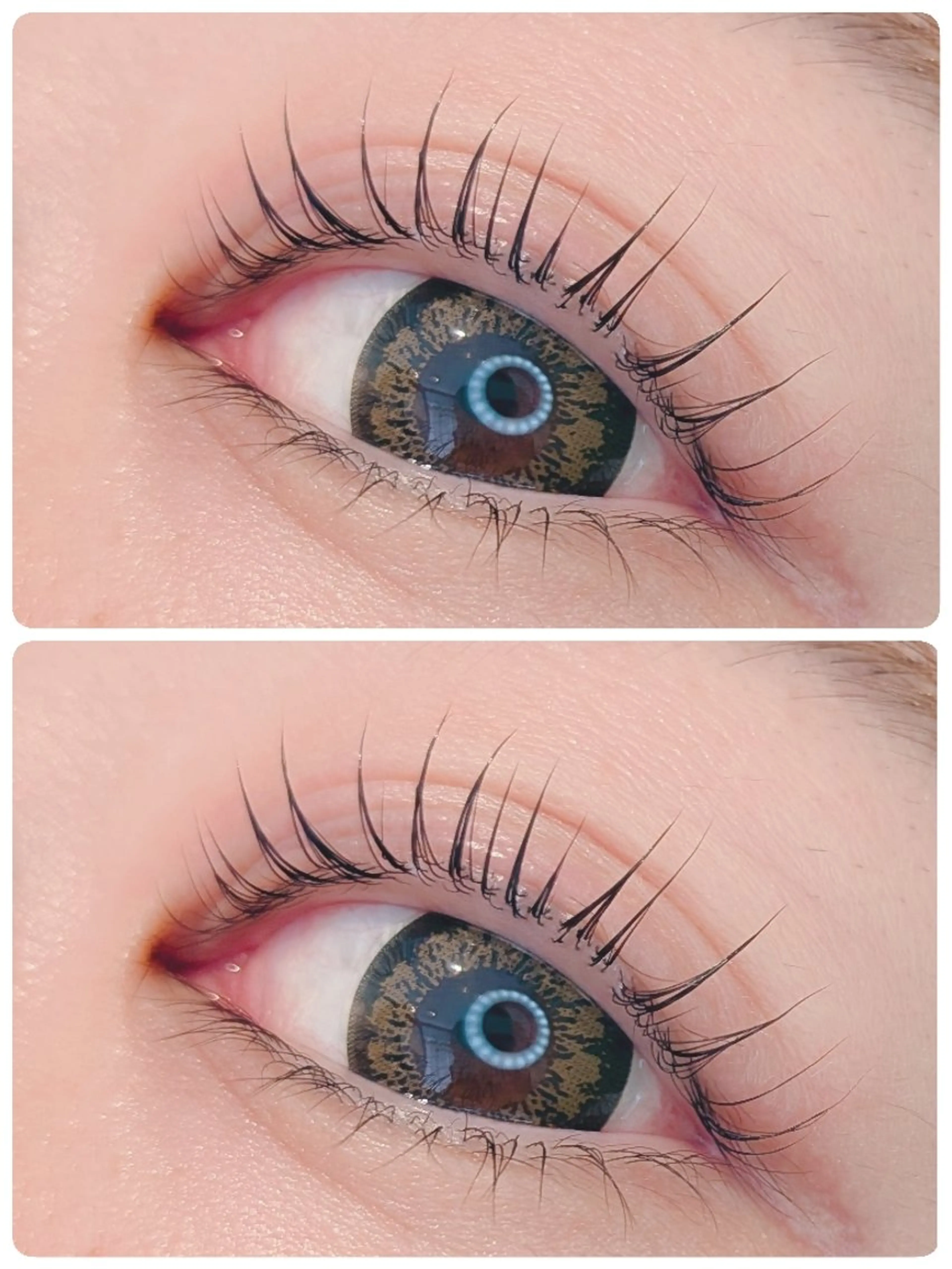 マツエク・マツパ マツパ 田中 栞のマツエク・マツパデザイン