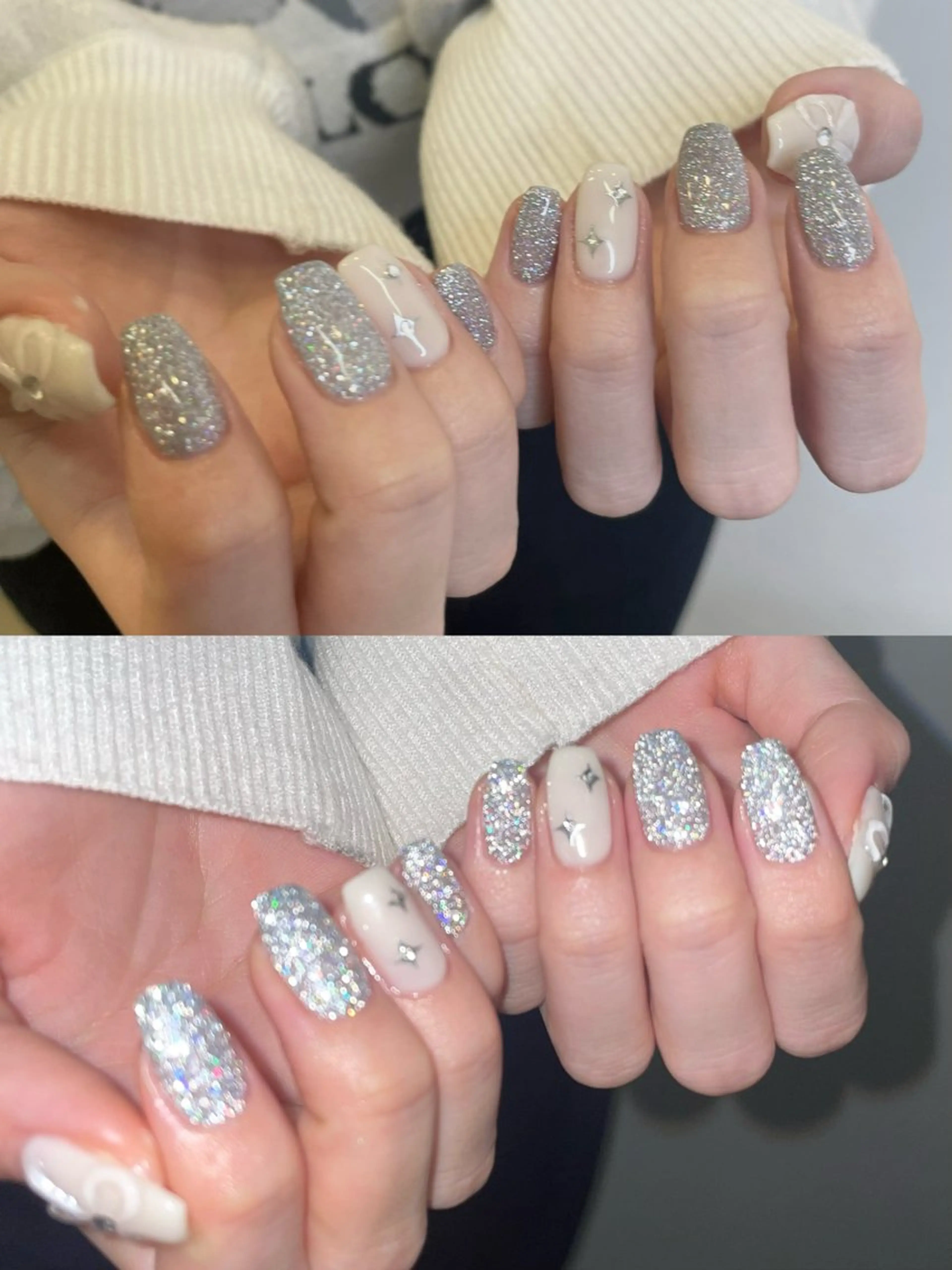 ネイル フラッシュネイル ハンドネイル KULIN Kanaのマツエク・マツパデザイン