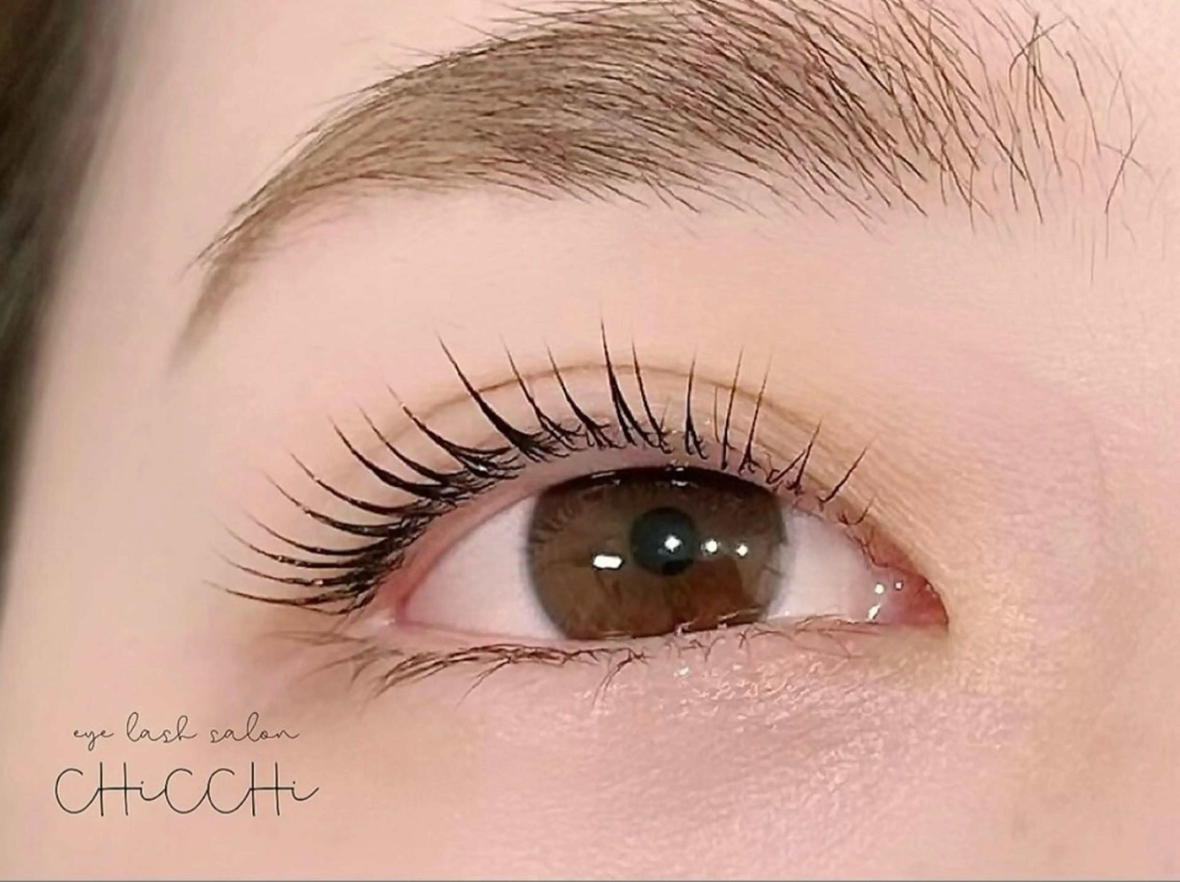 マツエク・マツパ chicchi momoの眉毛・アイブロウイメージ