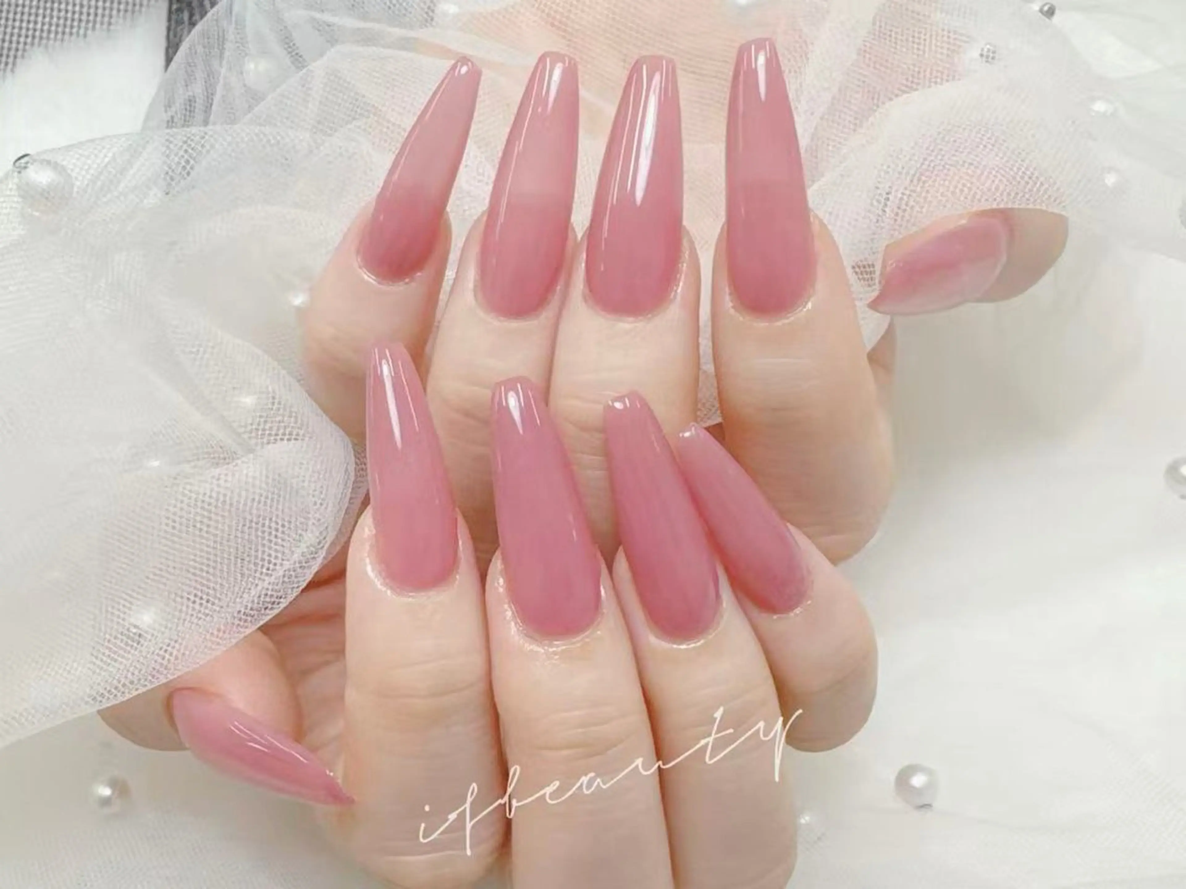 ネイル ミ ミキのネイルデザイン