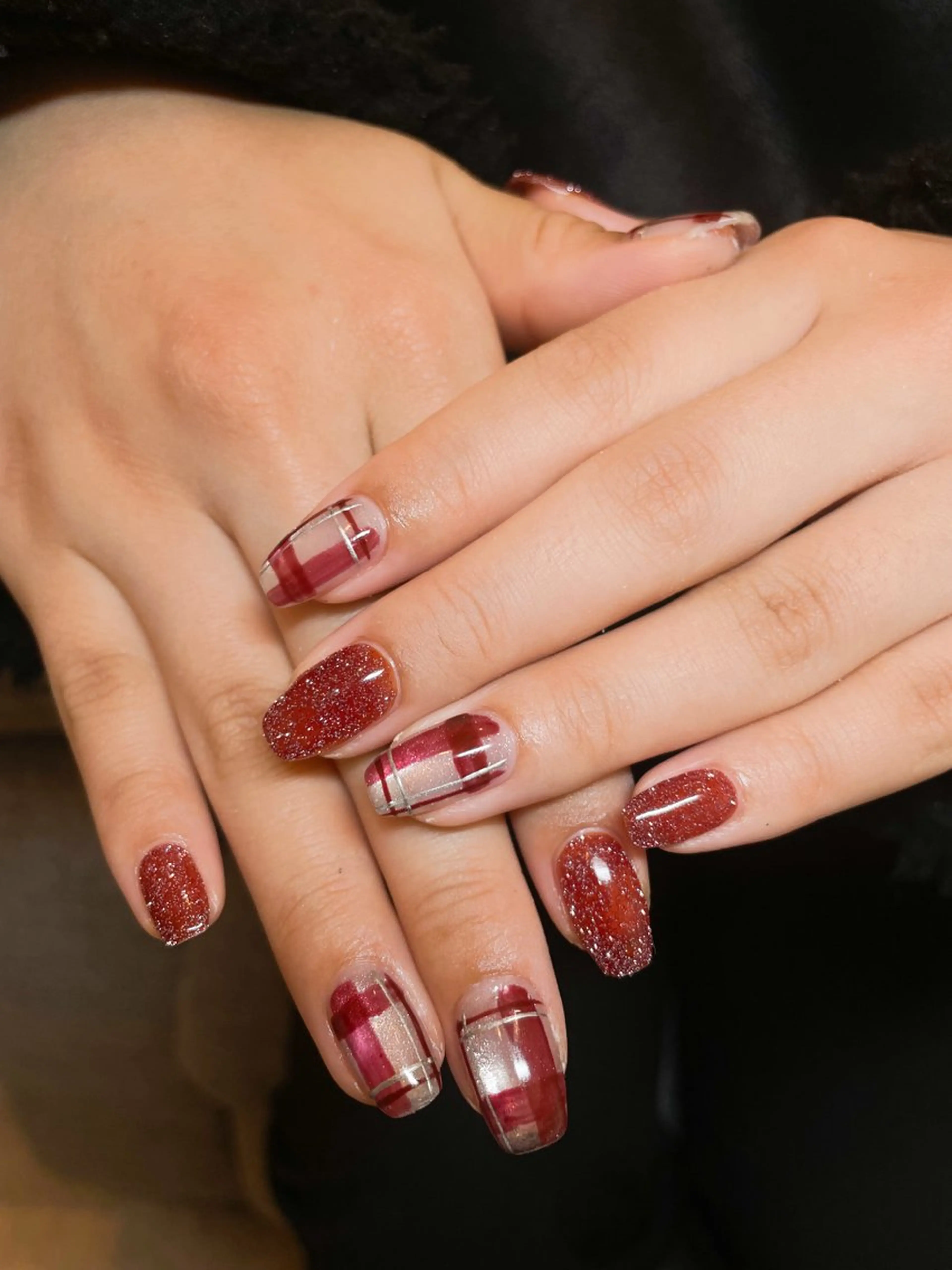 ネイル 持ち込み ハンドネイル anny ／あにのネイルデザイン