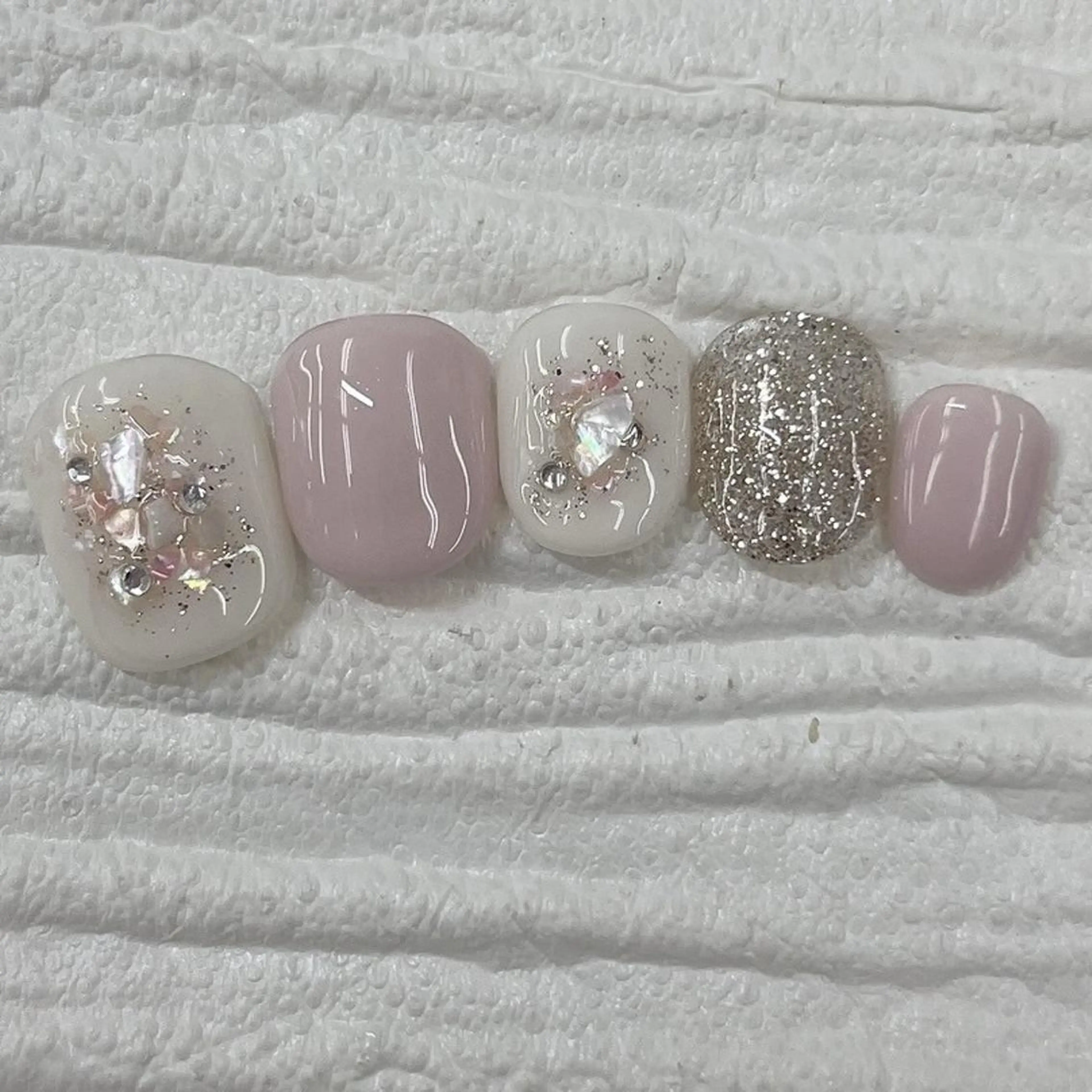 ネイル Nail salon Honey Beeのネイルデザイン