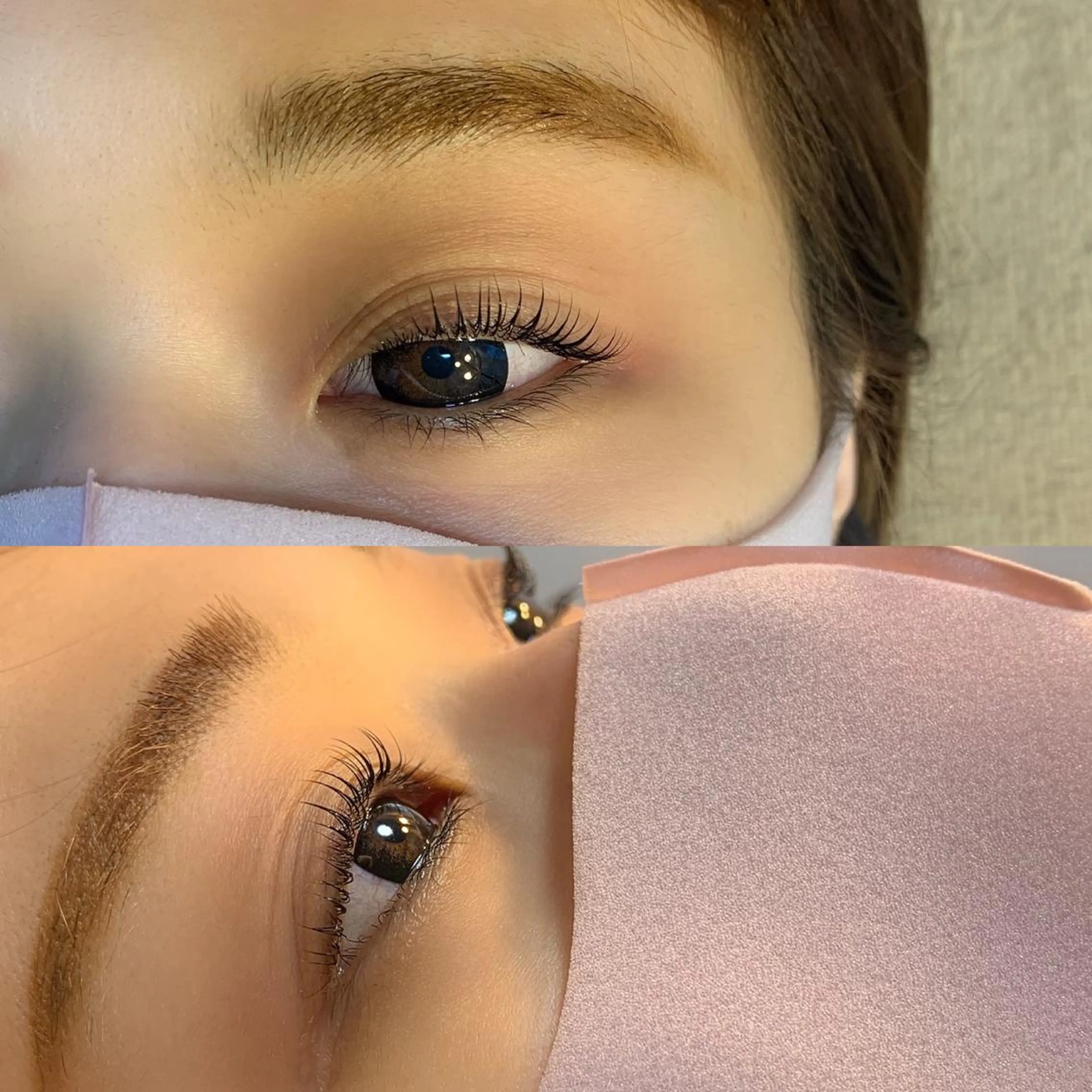 マツエク・マツパ SO-eye所属・𝗦𝗢 -スオ- HAZUKIのマツエク・マツパデザイン