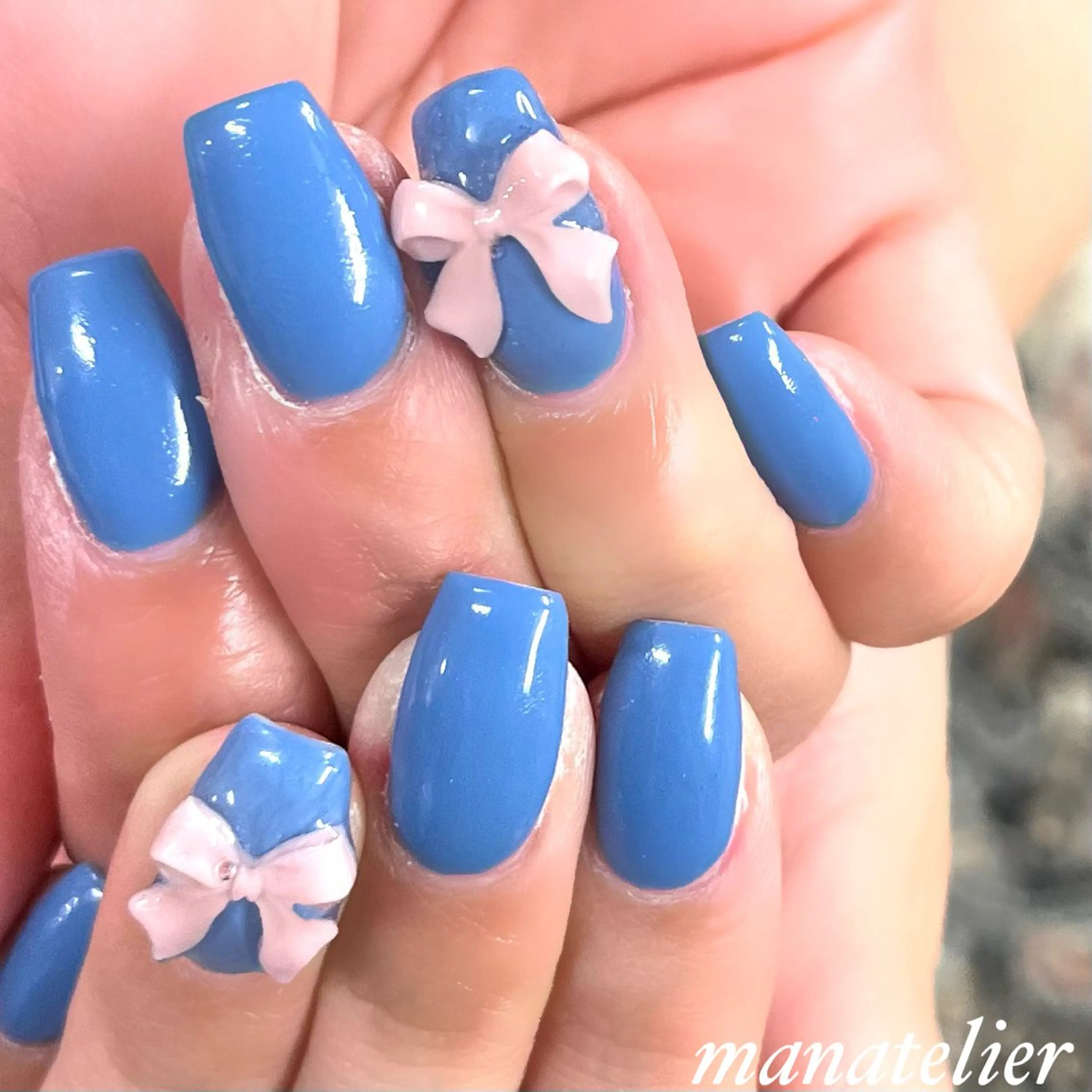 ネイル ハンドネイル manatelier マナトリエのネイルデザイン