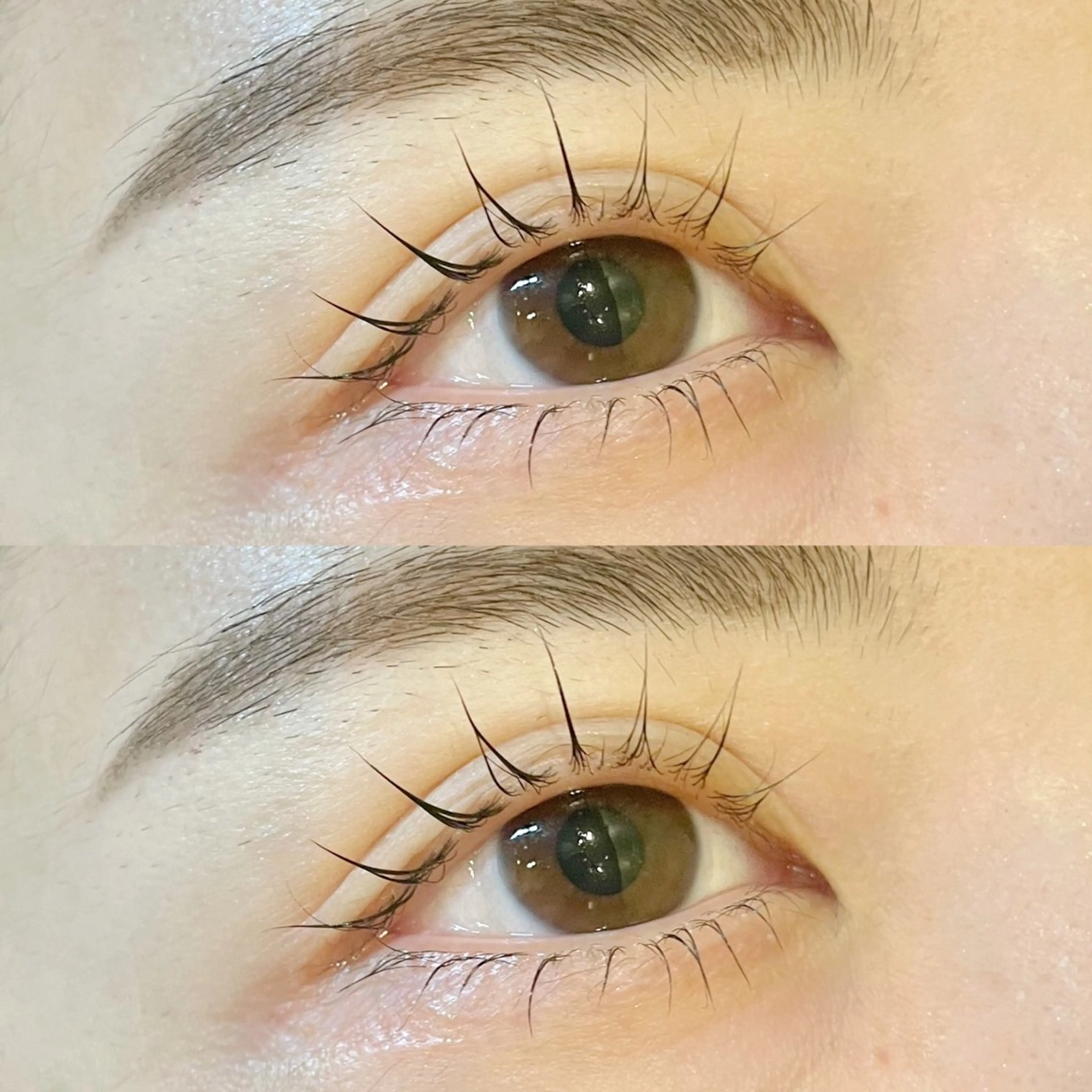 マツエク・マツパ パリジェンヌラッシュリフト マツパ cerisier mio/名古屋/黒川のマツエク・マツパデザイン