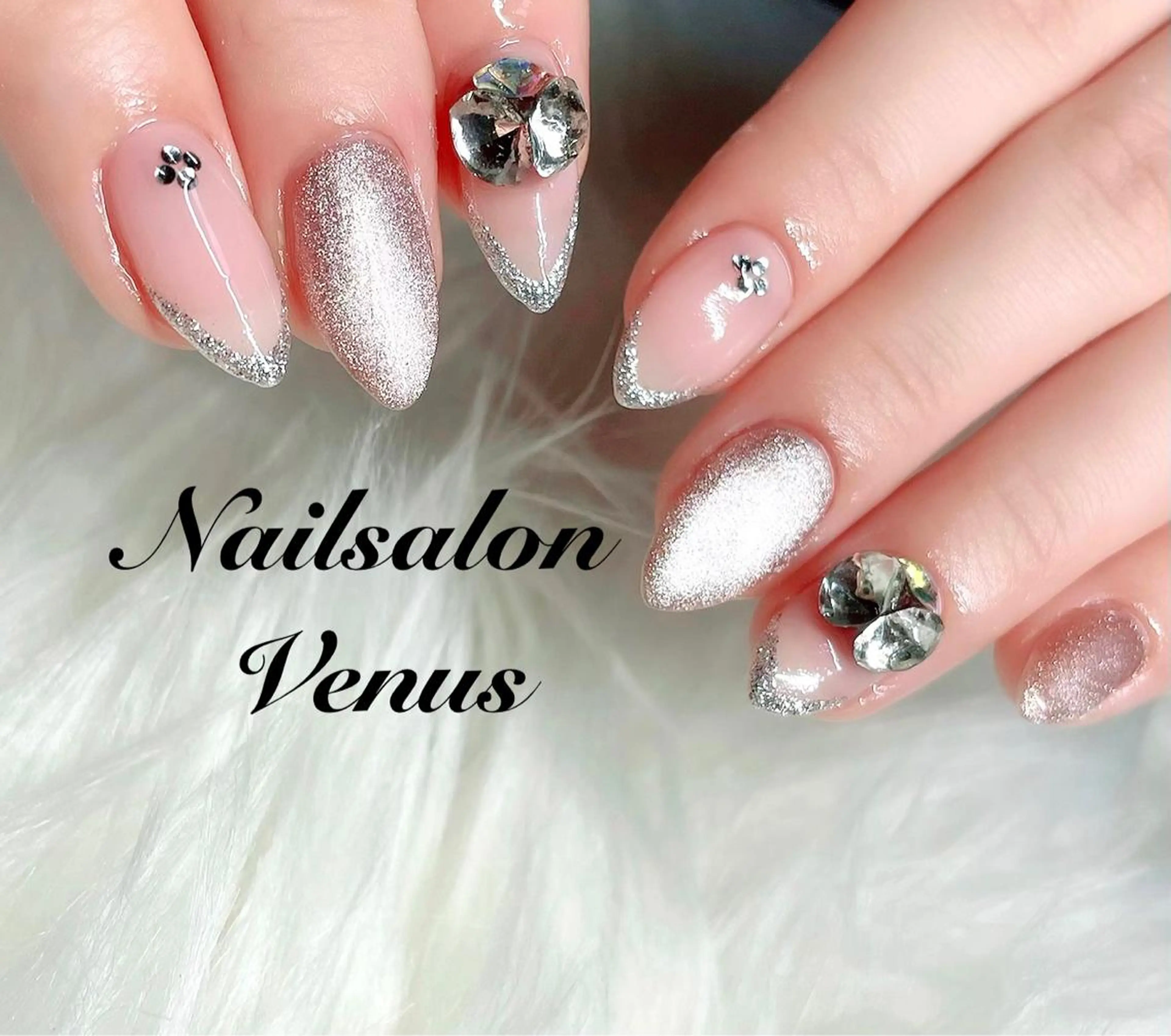 ネイル ハンドネイル Nail salon Venusのネイルデザイン