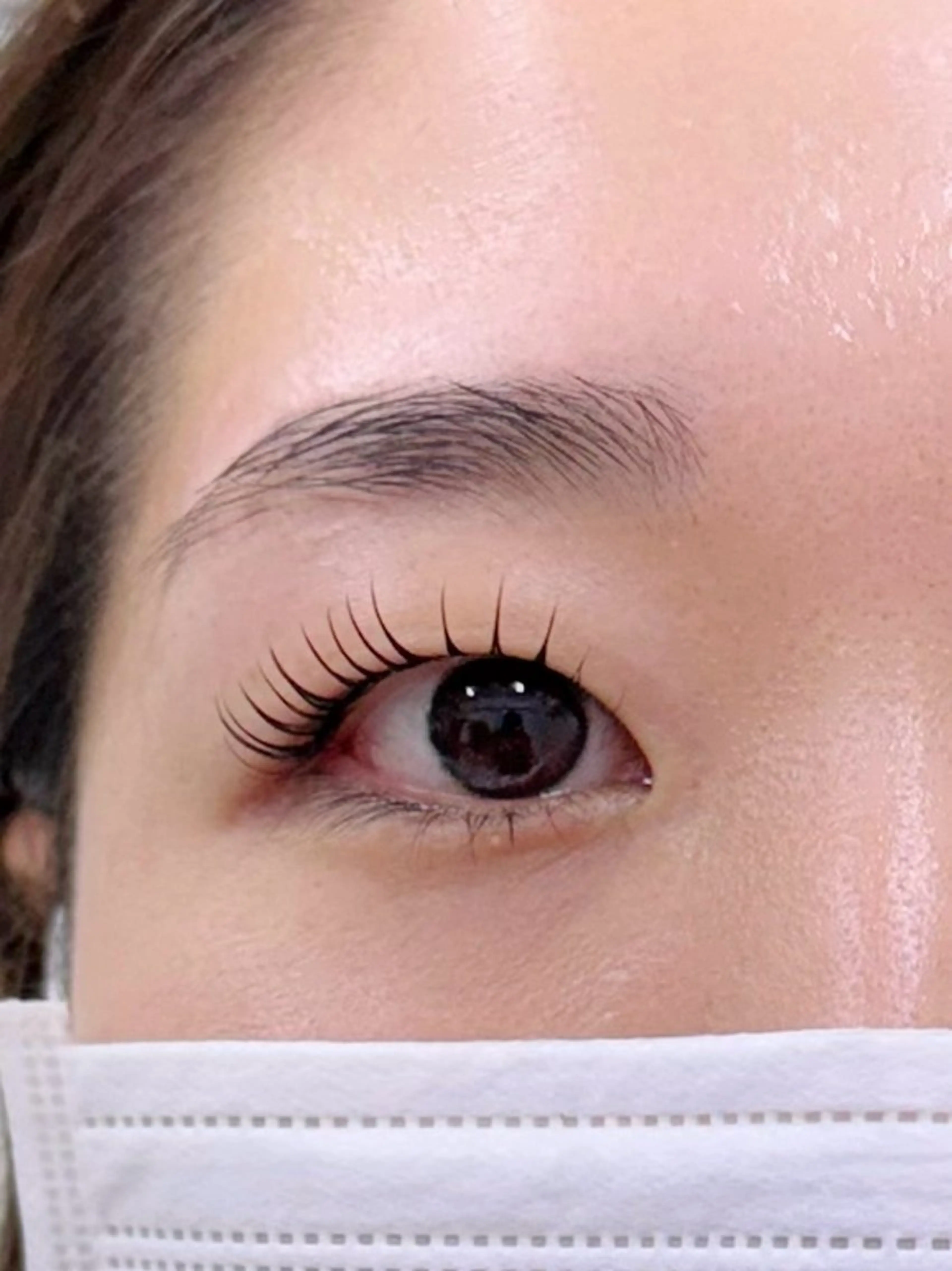 マツエク・マツパ 表参道/まつ毛パーマ 🌷🕊️SAORIのマツエク・マツパデザイン