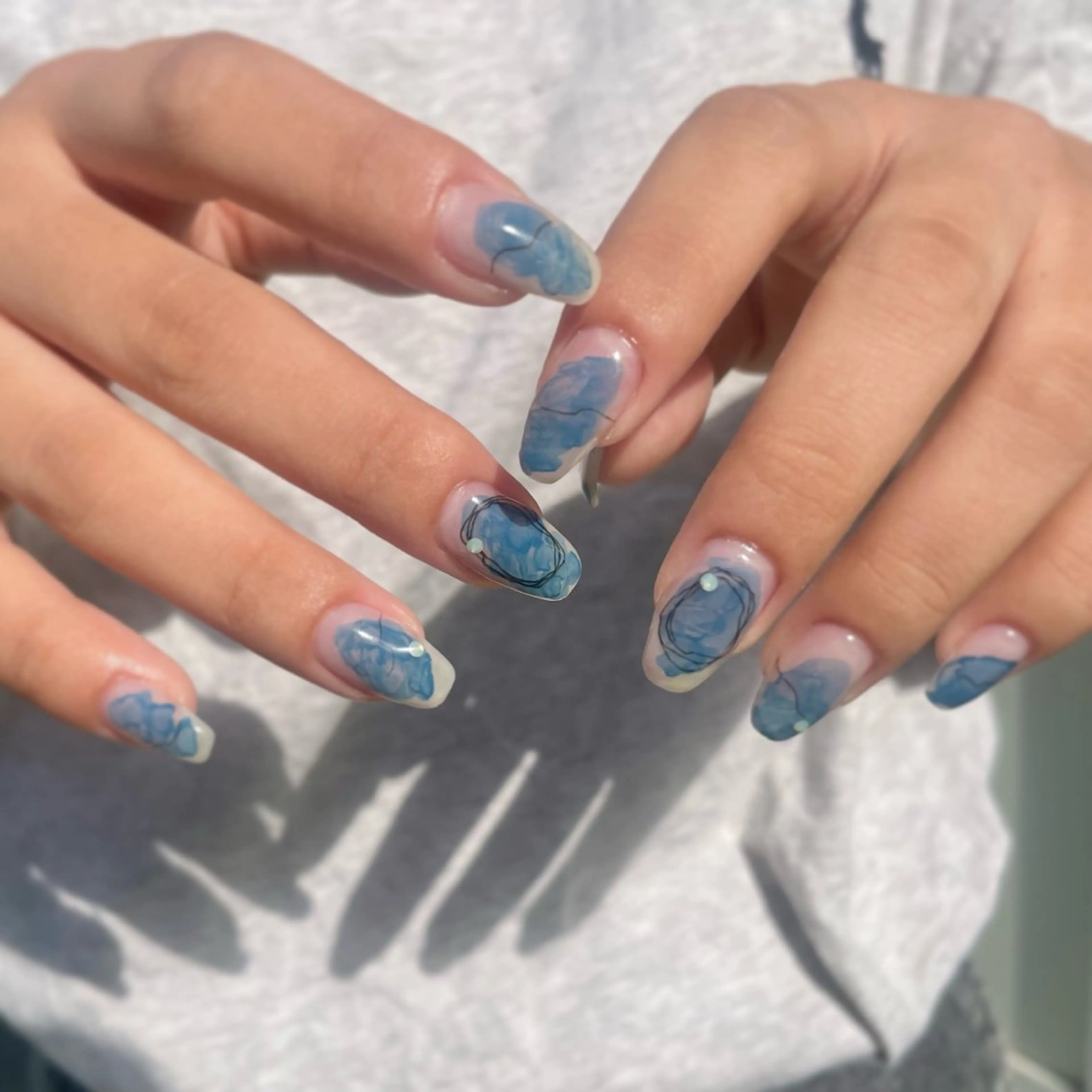 ネイル SONEL Nail&Eyelash所属・Aono misakiのネイルデザイン