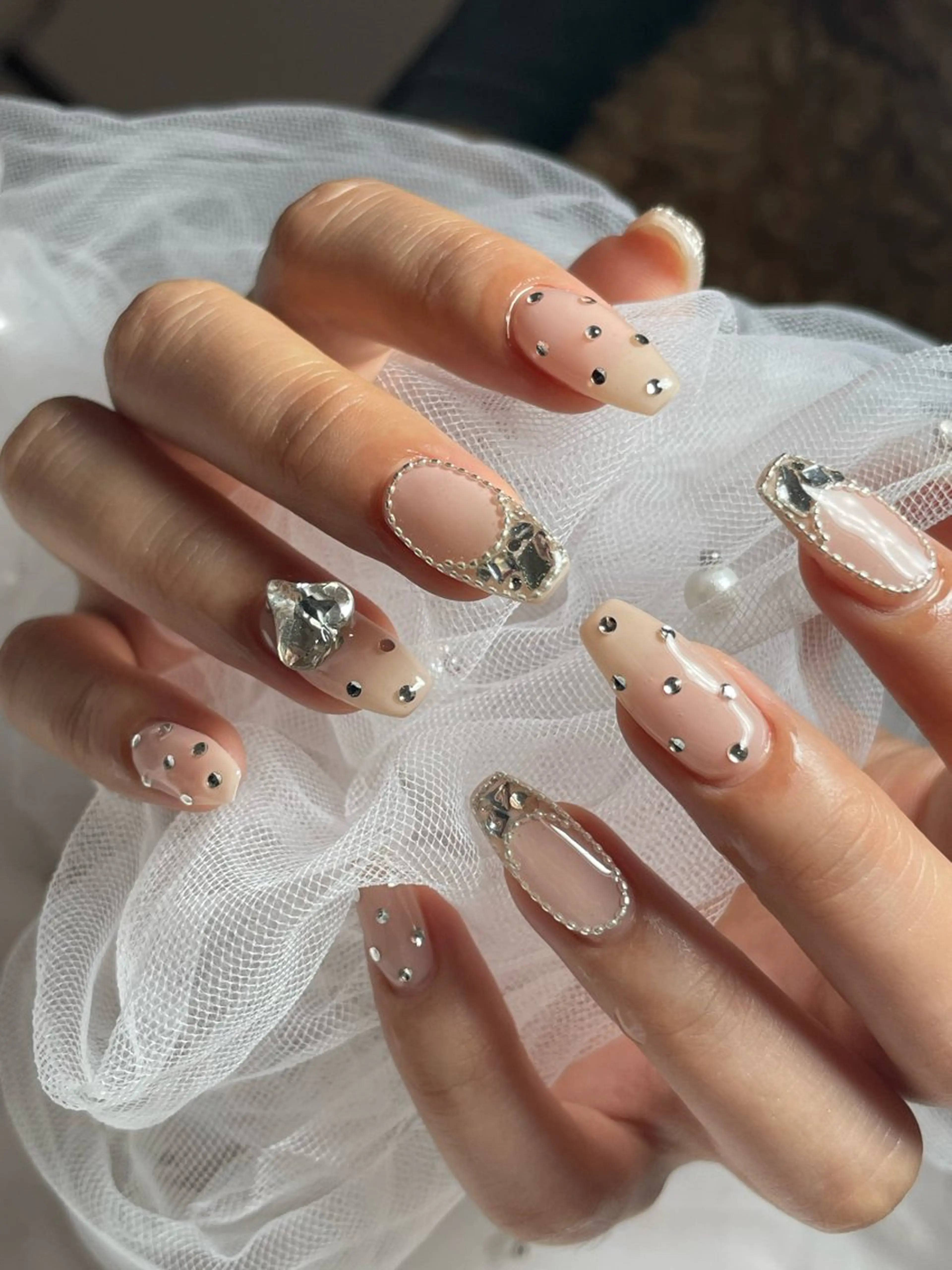 ネイル private salon NIKOのネイルデザイン