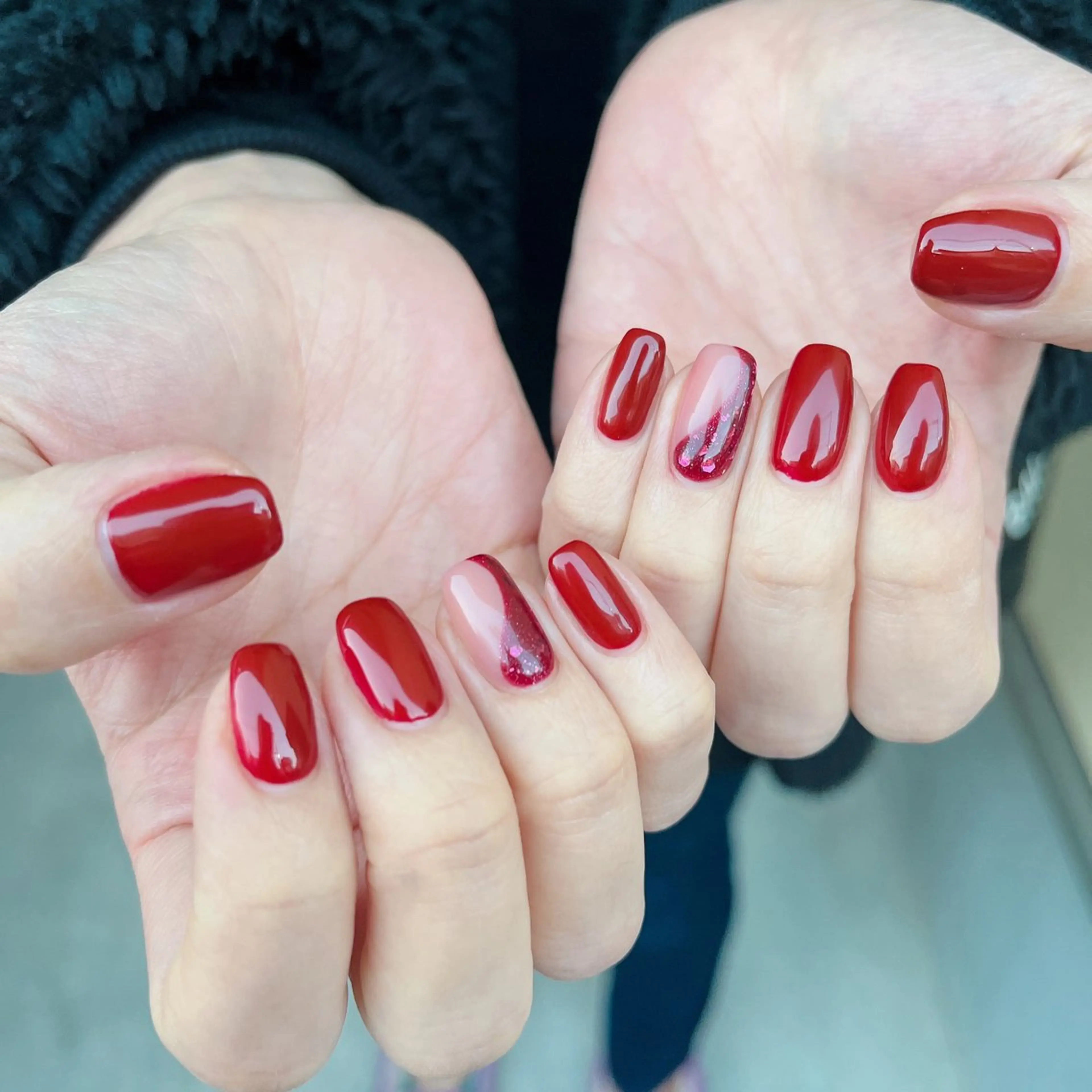 ネイル kanaoa nailのネイルデザイン