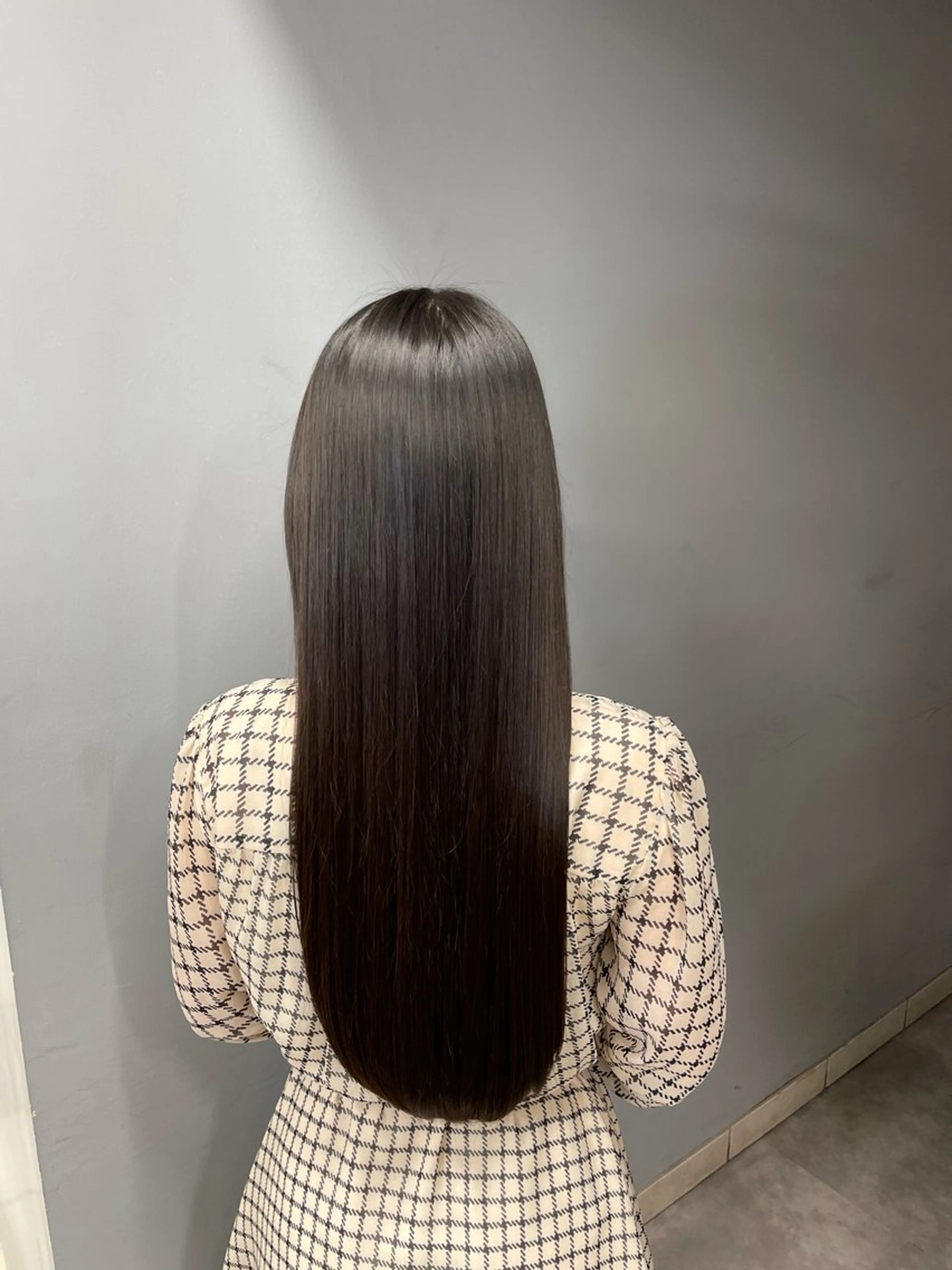 ロング TONI&GUY EBISU所属・🩶Nemoto Saki🩶のヘアスタイル