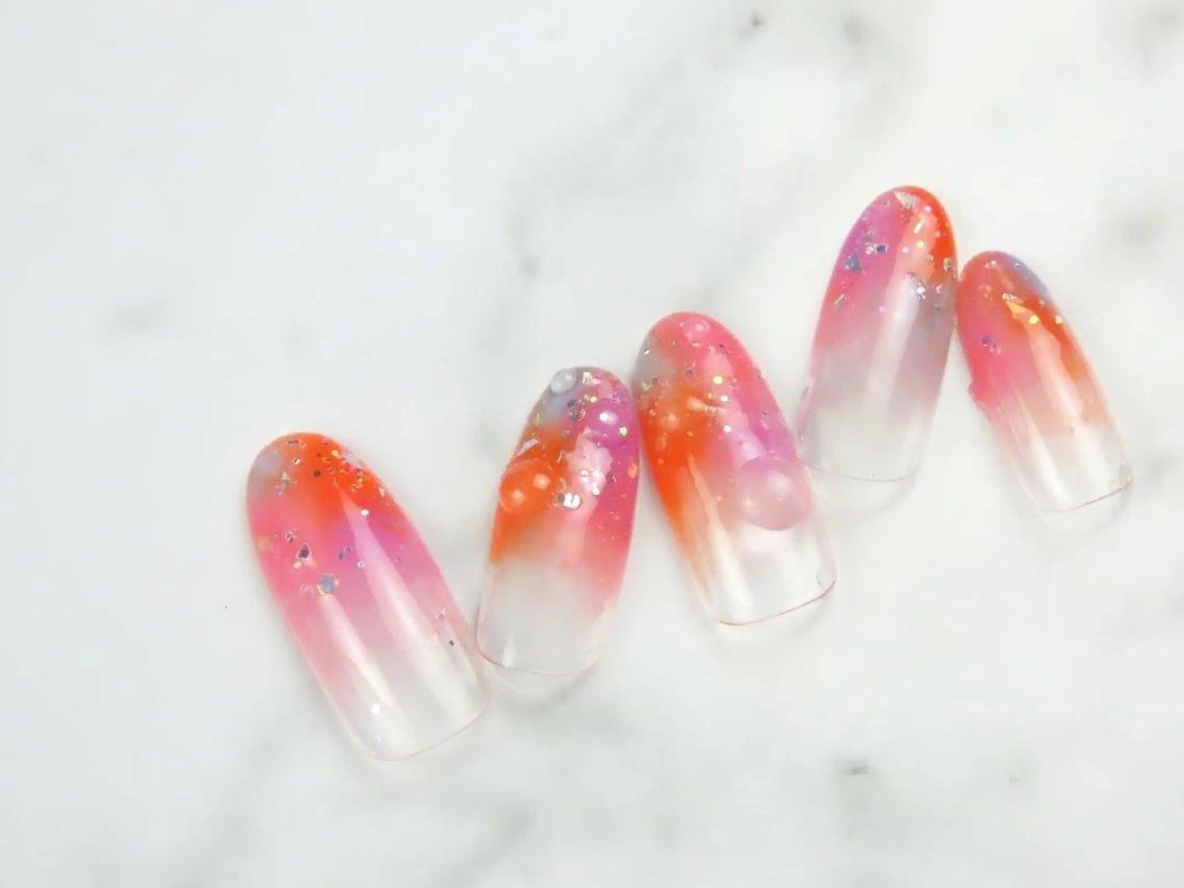 ネイル 持ち込み リオッサ  オブ ラグーン神戸店のエステ・リラクイメージ