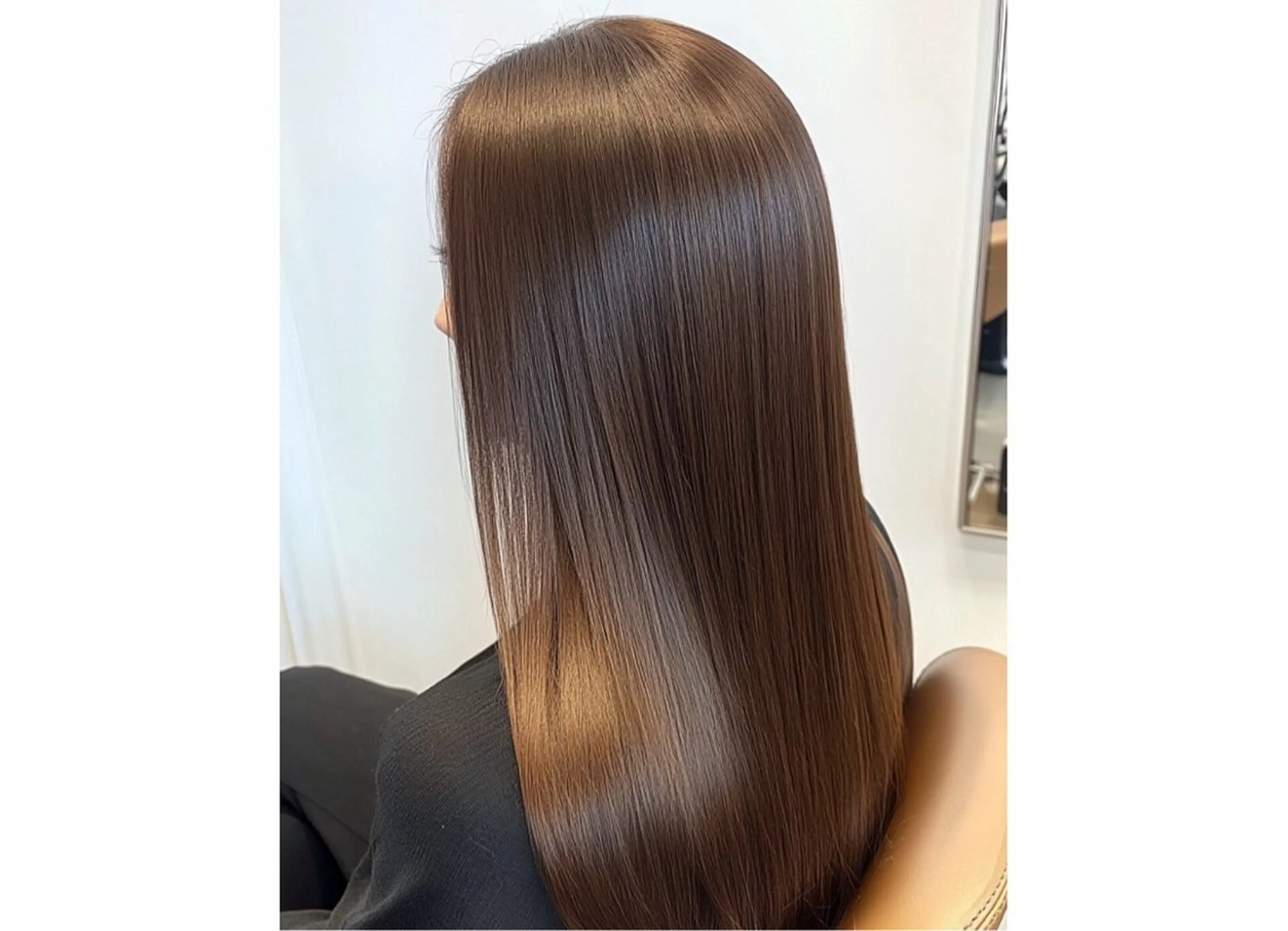 カラー ヘアカラー MODE K's 松原 RIMIのマツエク・マツパデザイン