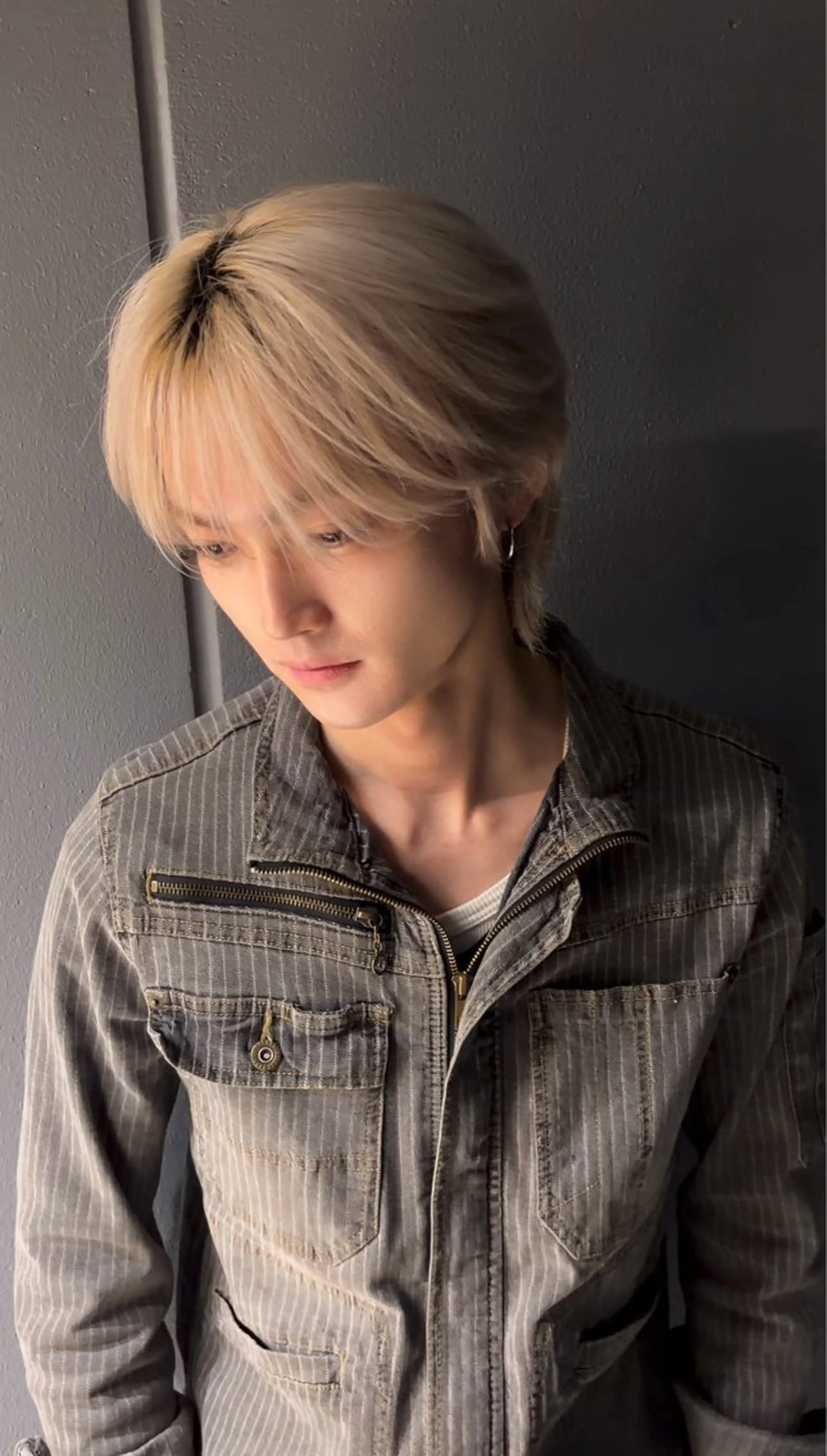 ショート 髪質改善サロン Aster 天神大名店 【アスター】所属・韓国、中華メンズヘア 🖤ひな🖤のヘアスタイル