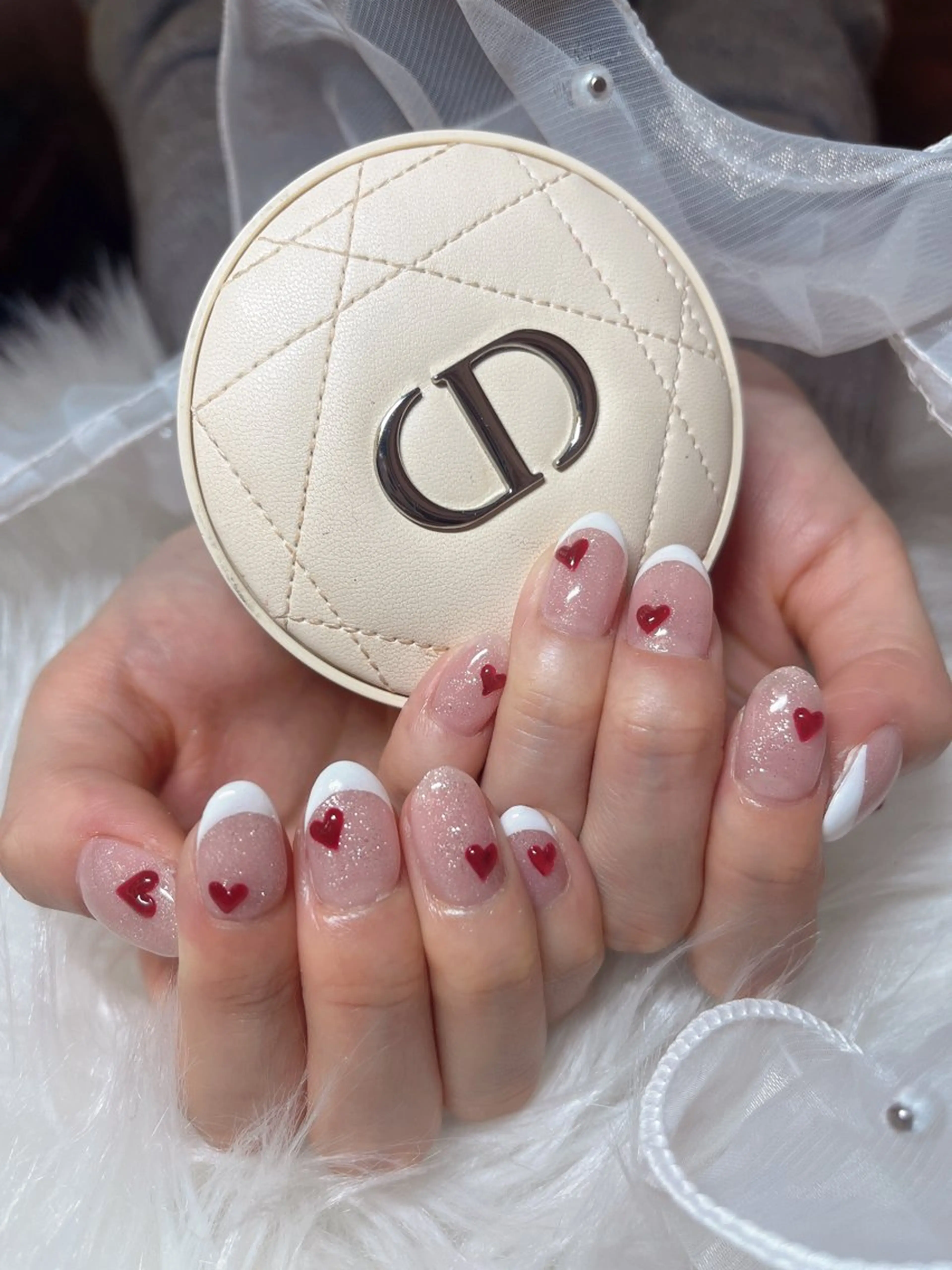 ネイル ハンドネイル SALON DOUDOUのネイルデザイン